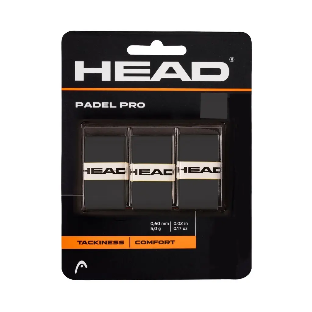 Paddel-Overgrip Head Pro (x3)