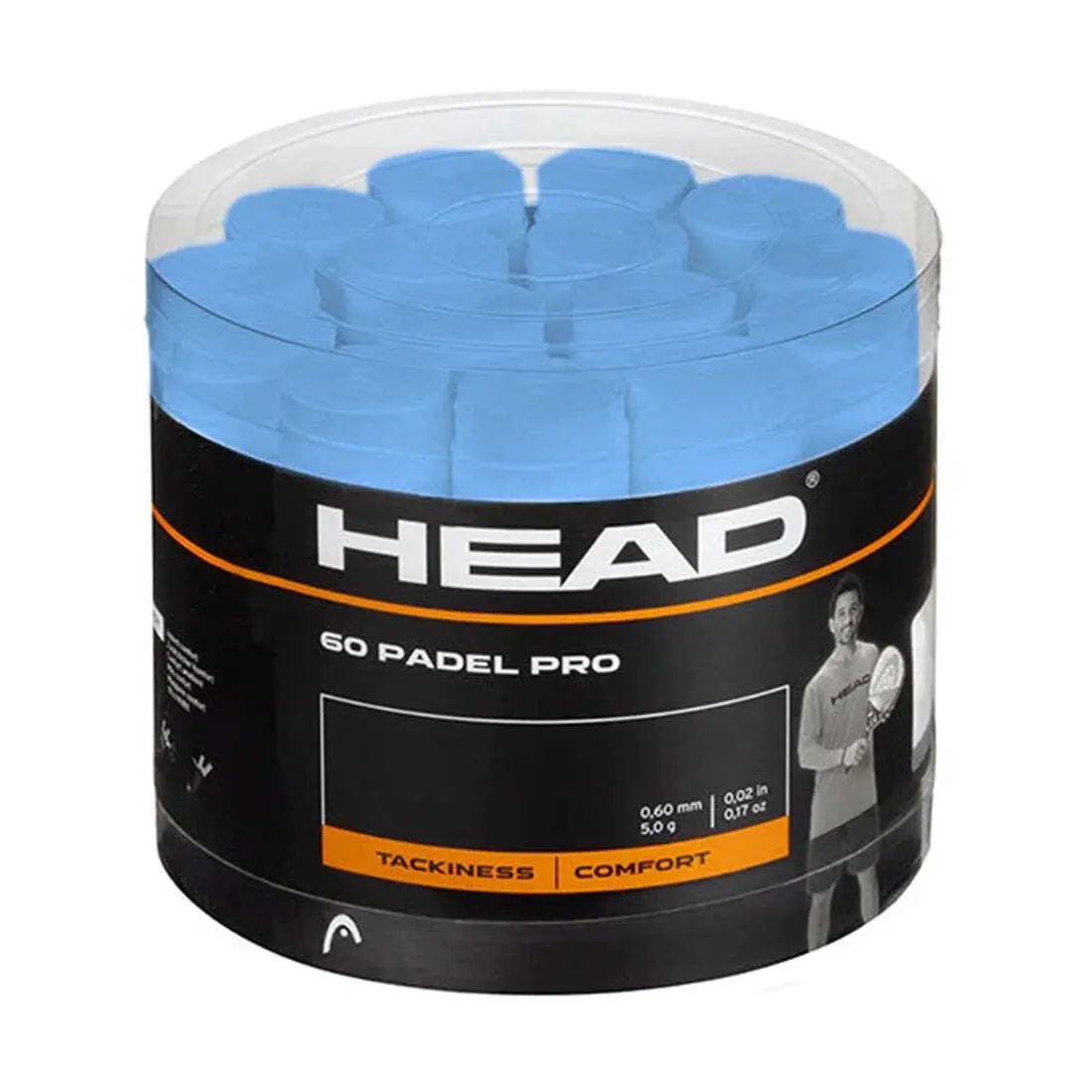 Padel Grips Head Pro (x60)