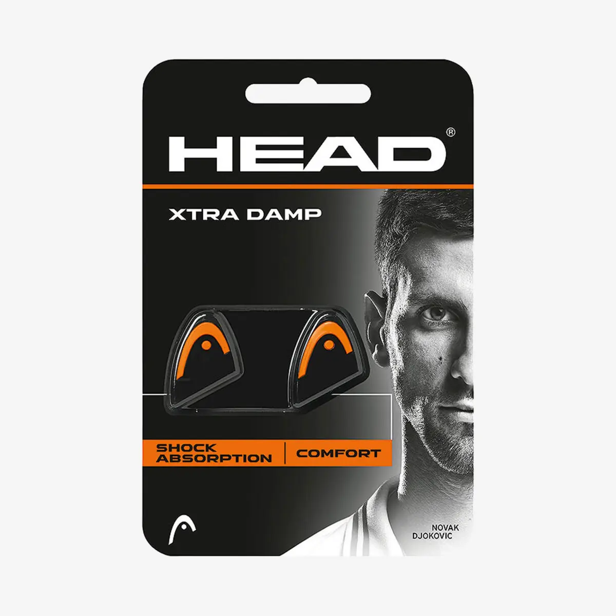 Antivibrator Head Xtra (x2)