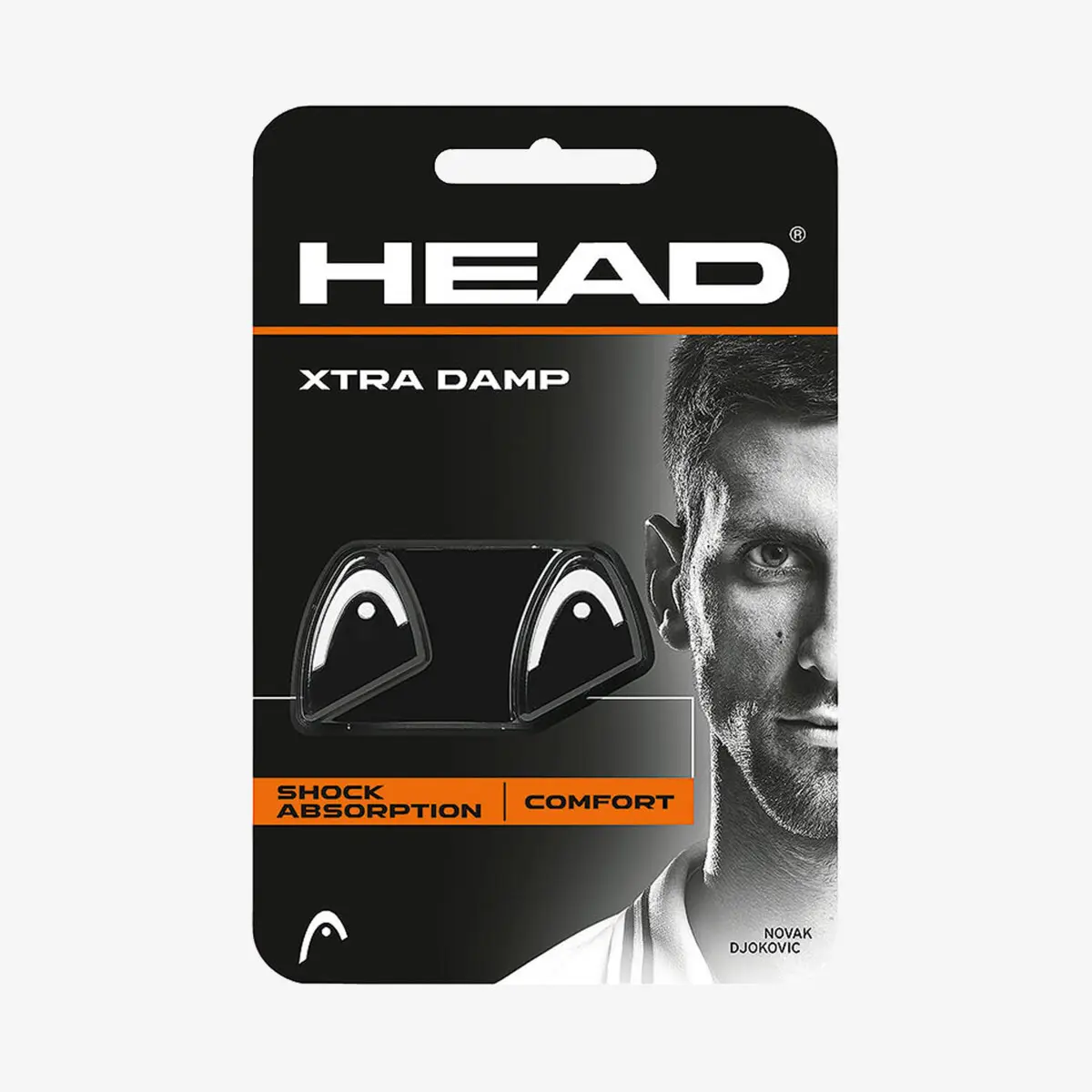 Antivibrator Head Xtra (x2)