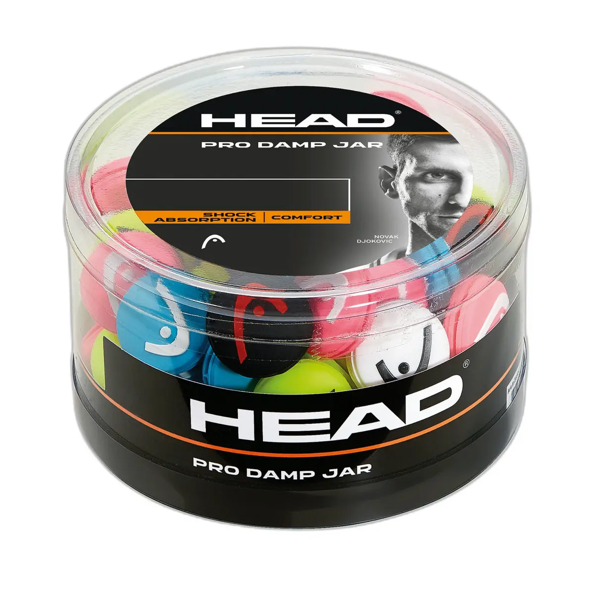 Antivibrator Head Pro Damp Jar