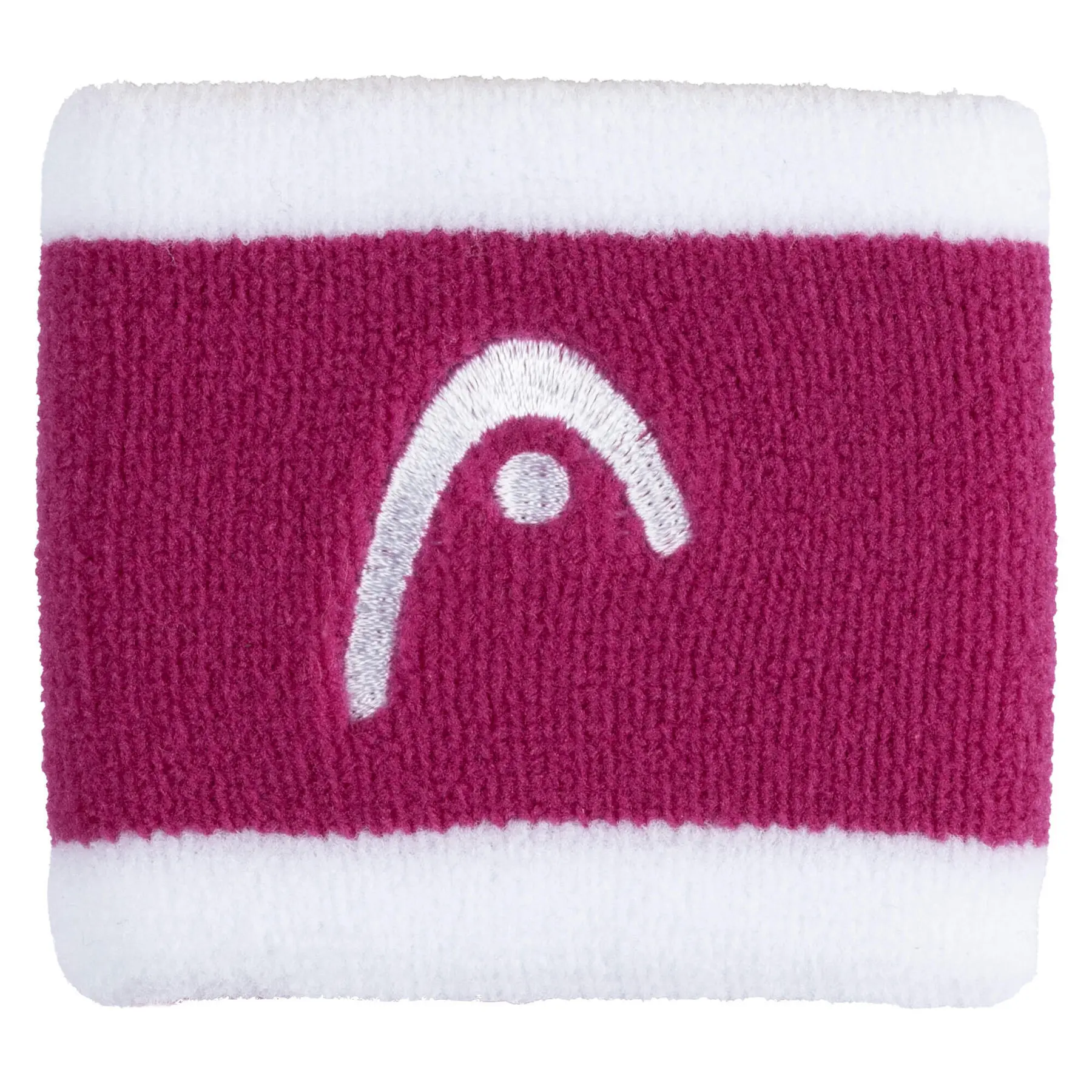 Schweißband Head Striped 2.5