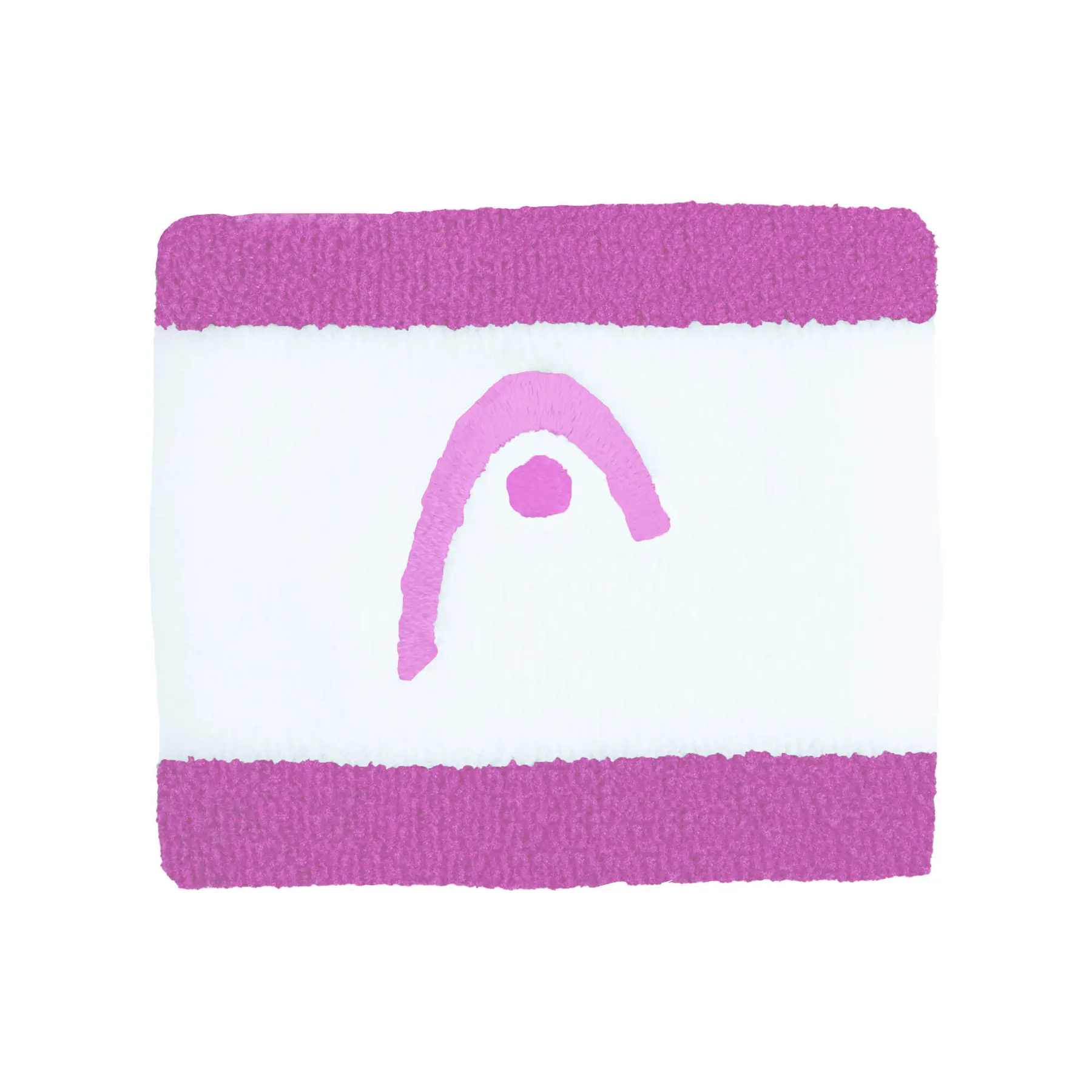 Schweißband Head Striped 2.5