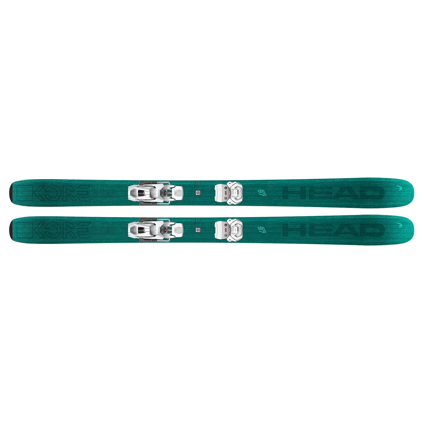 Skiset Head Kore 97+ Attack Lyt 12 GW