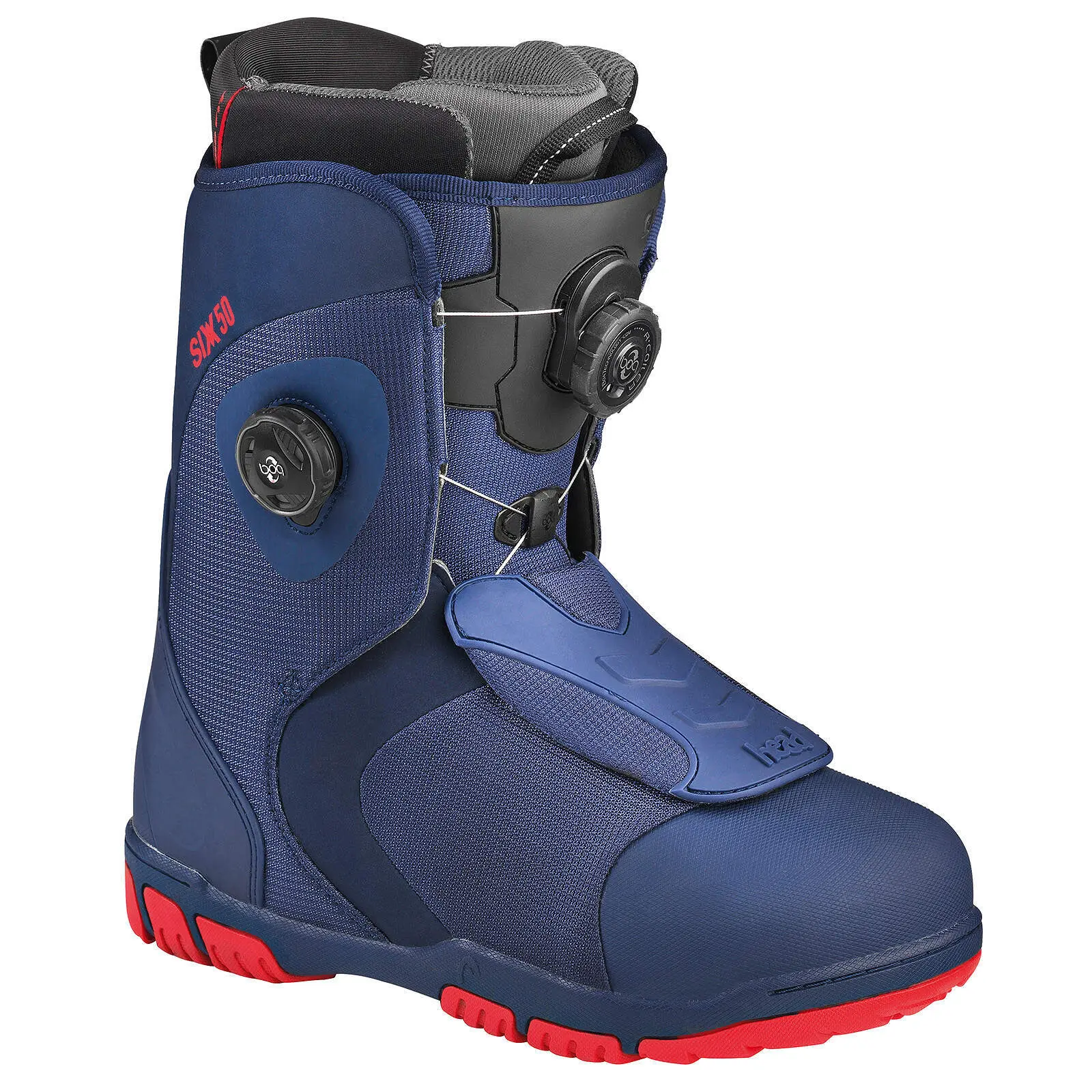 Snowboard boots Head 650 4D Boa Focus | Trek-Expert