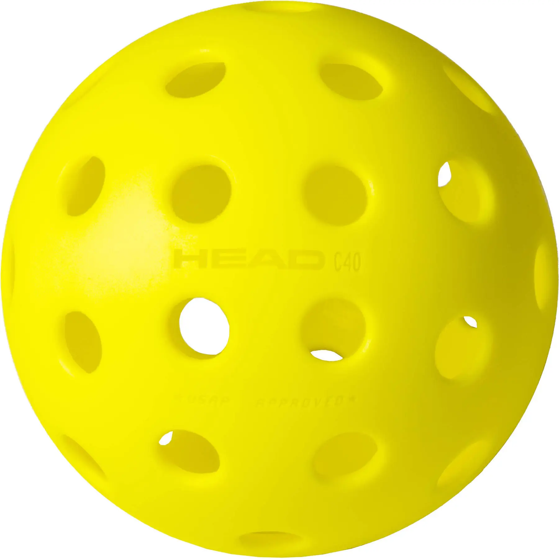 Pickleball Head Championship 40 (x3)