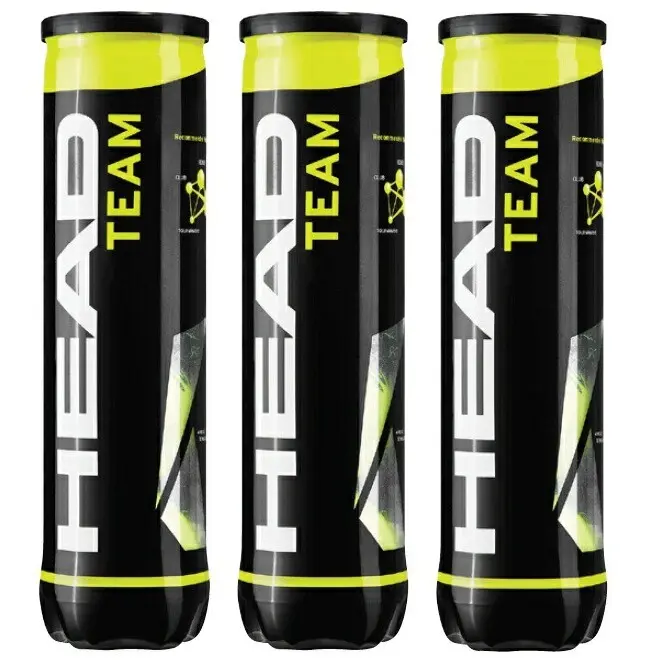 Tube mit 4 Yonex Championship Tennisbällen