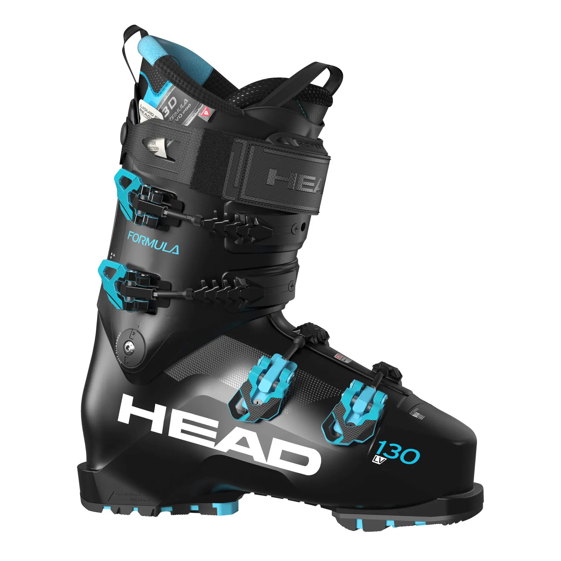 Skischuhe Head Formula 130 Lv GW
