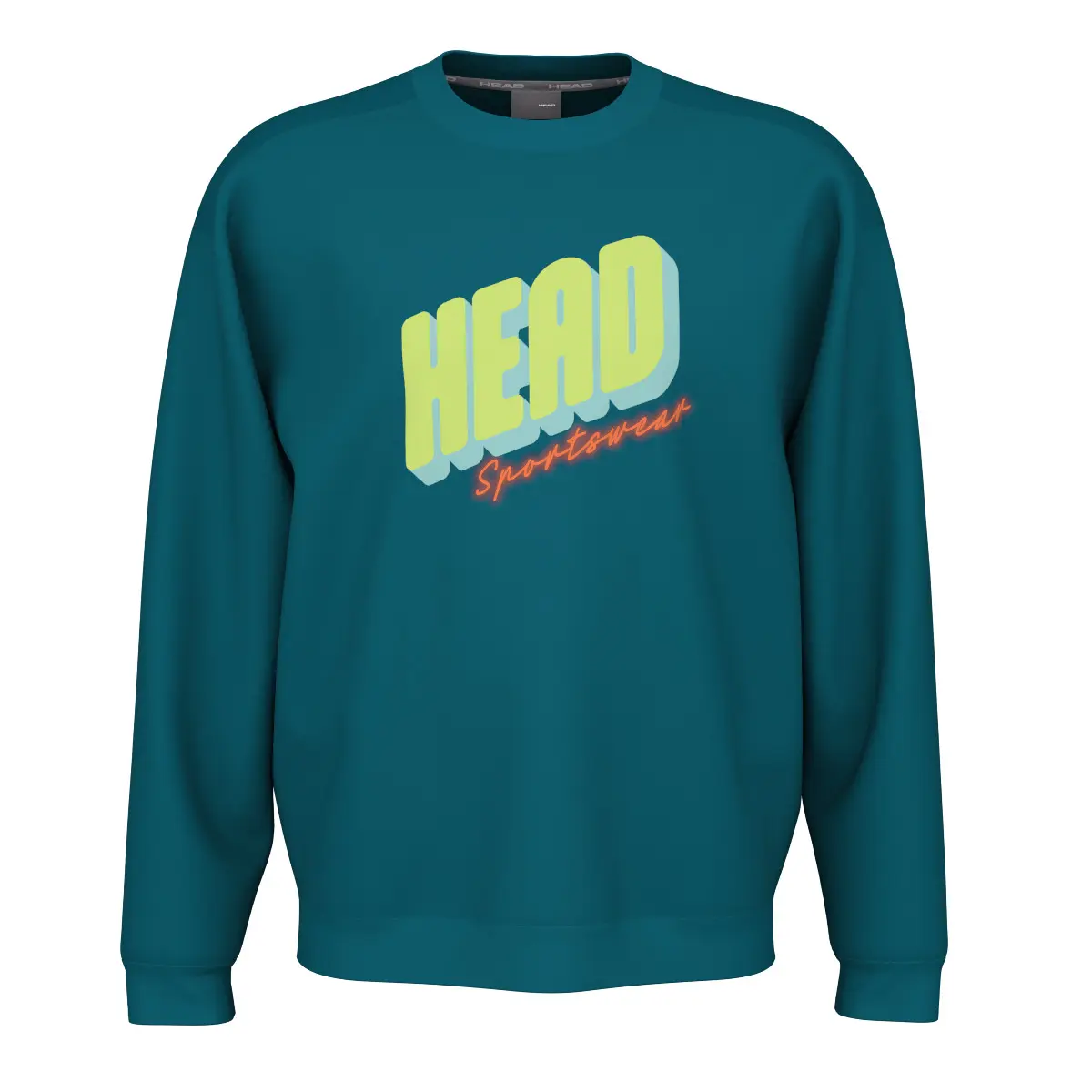 Pullover Head Rally
