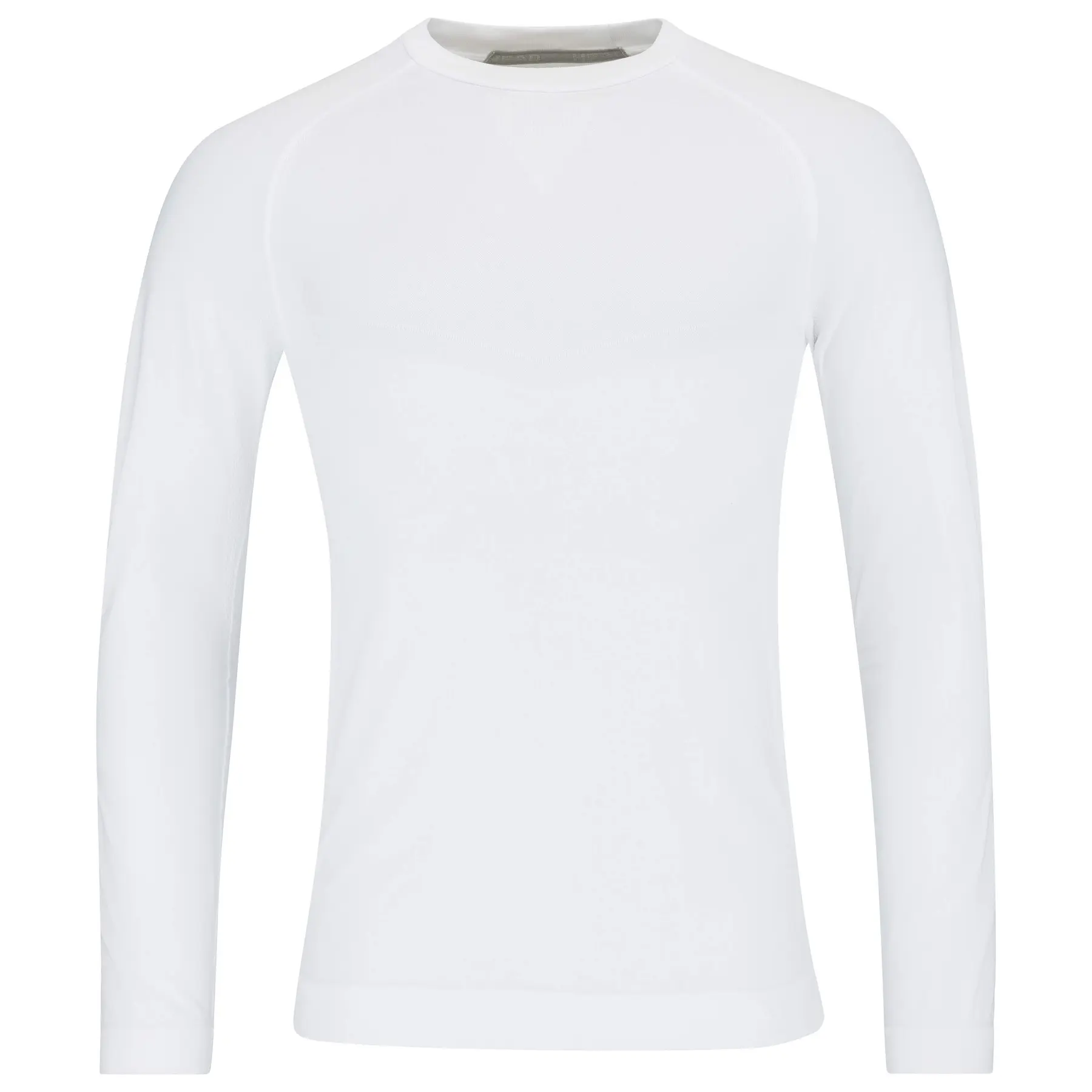 Nahtloses Langärmeliges T-Shirt Head Flex