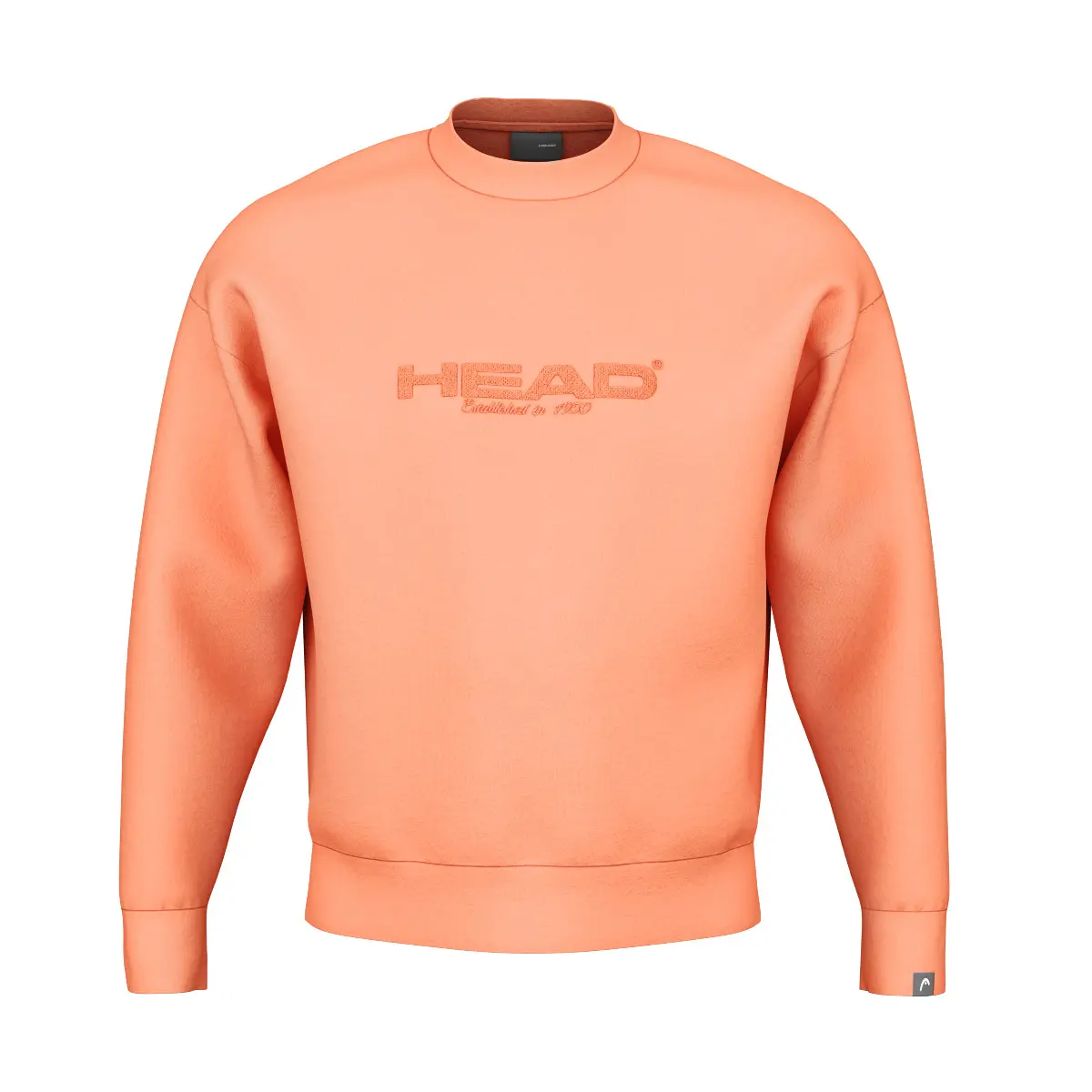 Rundhalsausschnitt Sweatshirt Head Motion