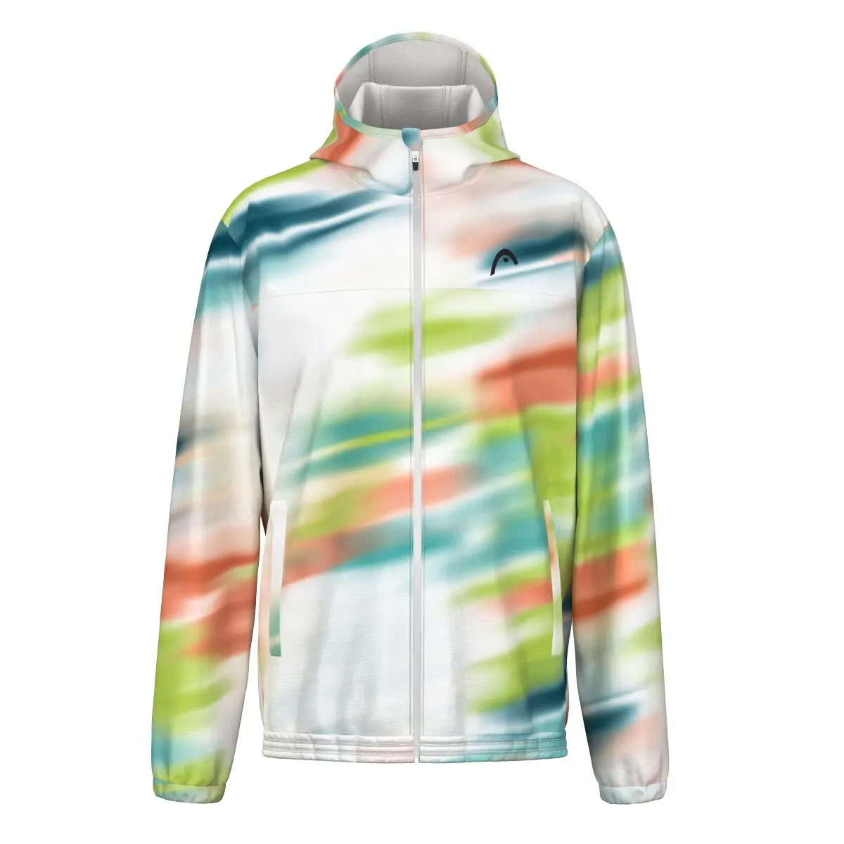 Kapuzenjacke Head Blur