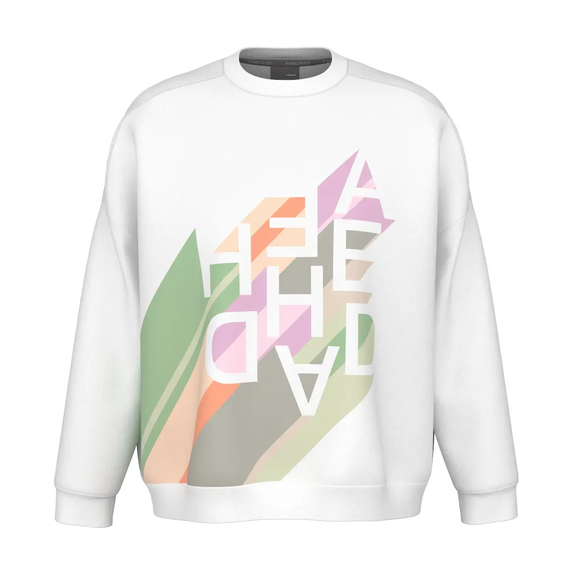 Sweatshirt Damen Head Rally