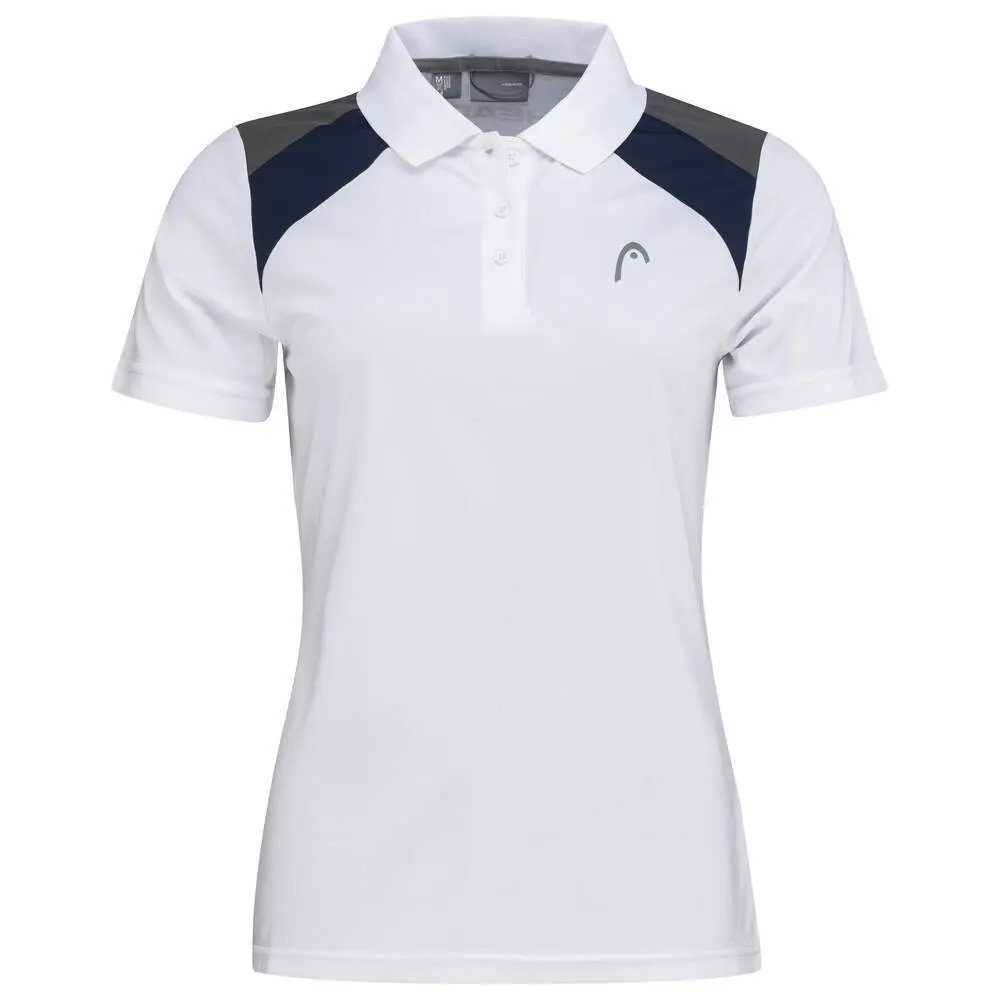 Polo-Shirt Damen Head Club 22 Tech