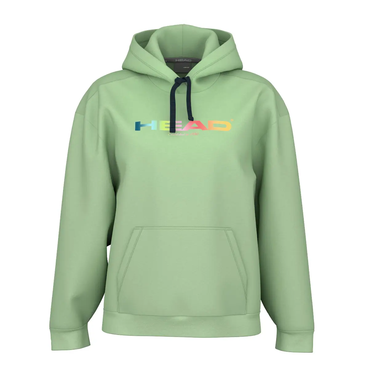 Hoodie Damen Head Rally
