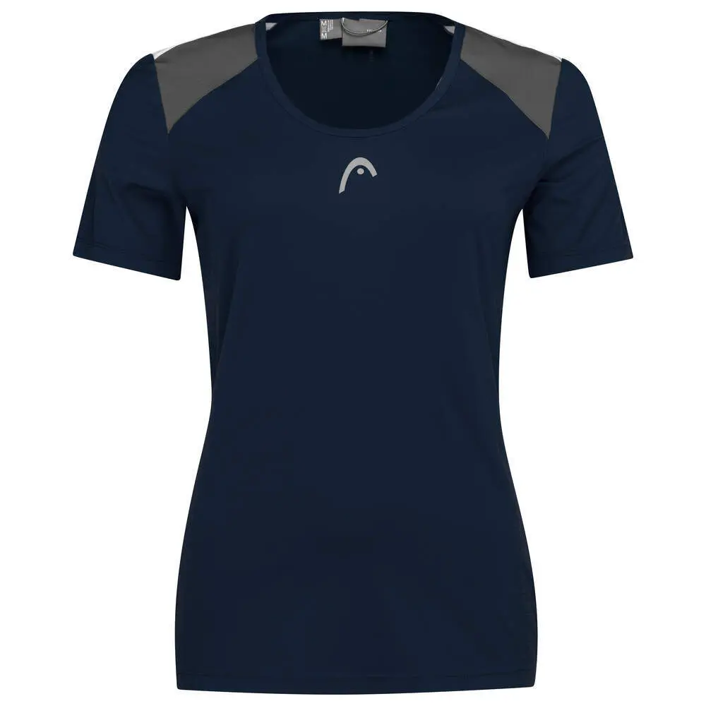 Trikot Damen Head Club 22 Tech