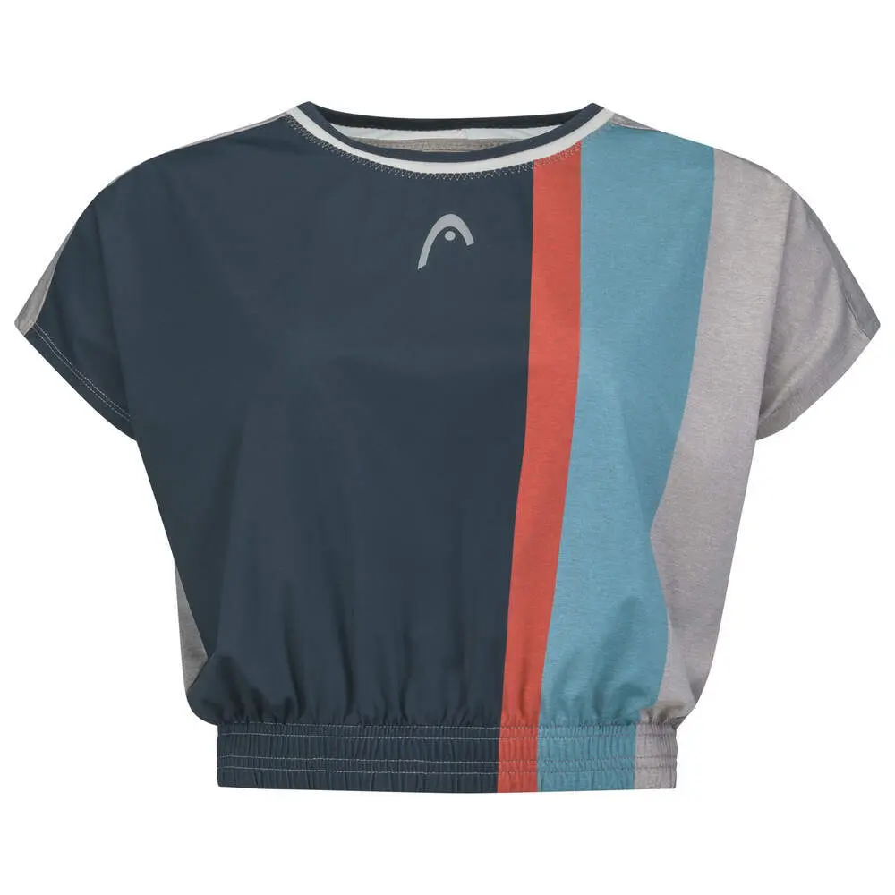 Crop-Trikot Frau Head