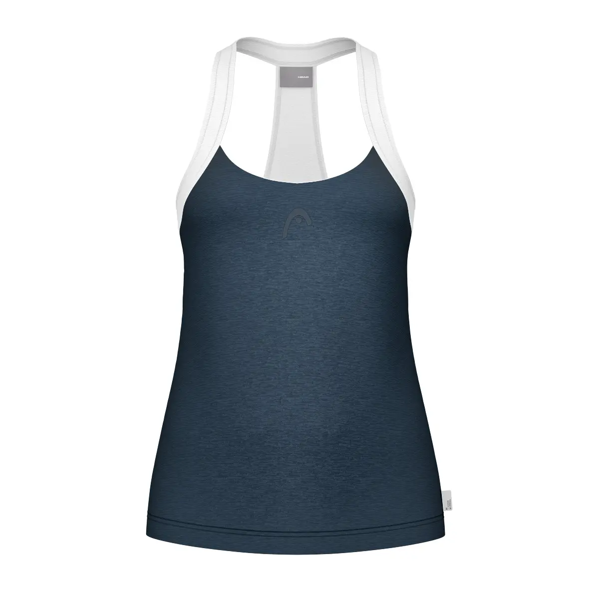 Damen-Top Head Play Tech