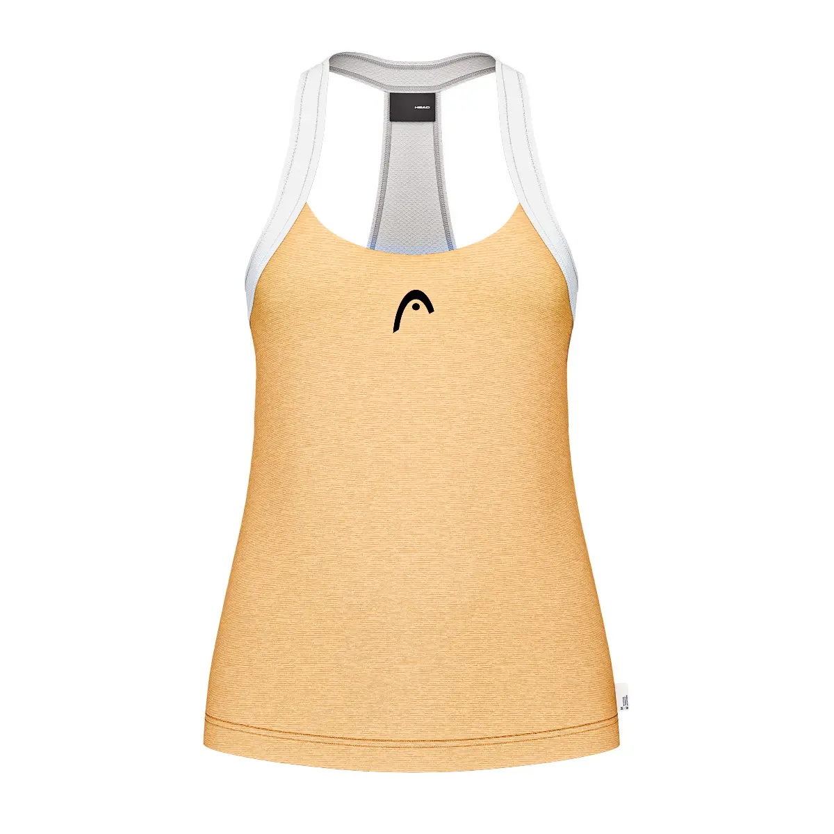 Damen-Top Head Play Tech