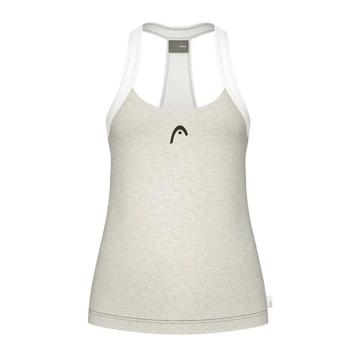 Damen-Top Head Play Tech