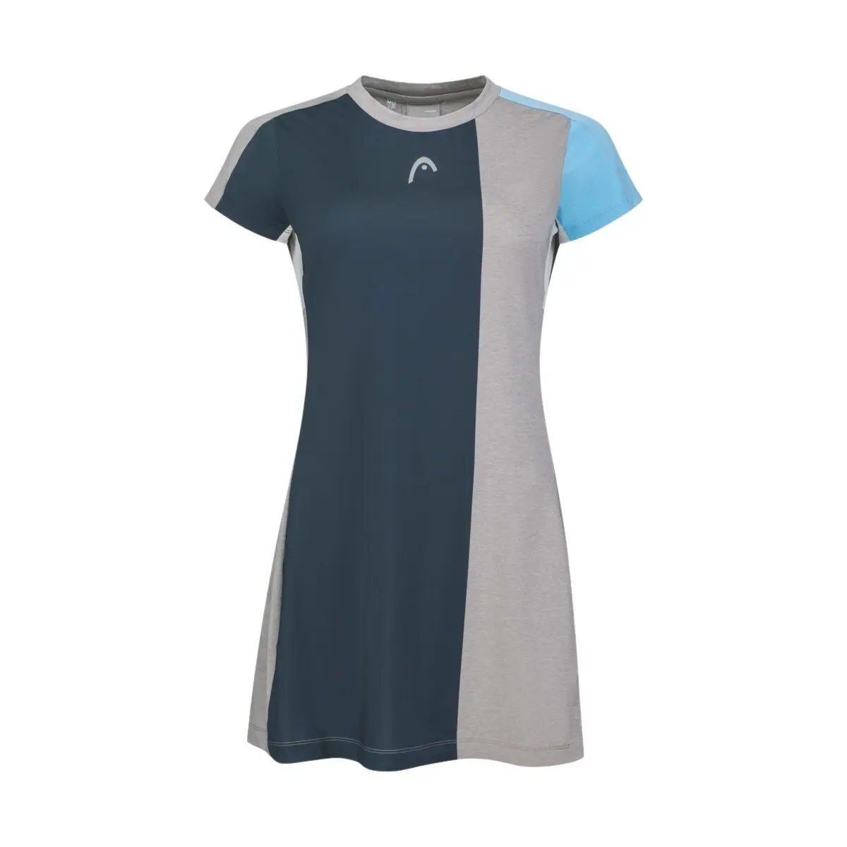 Kleid Frau Head Tech