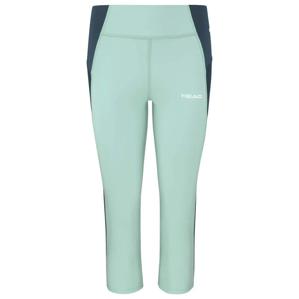 3/4 Leggings Frau Head Power
