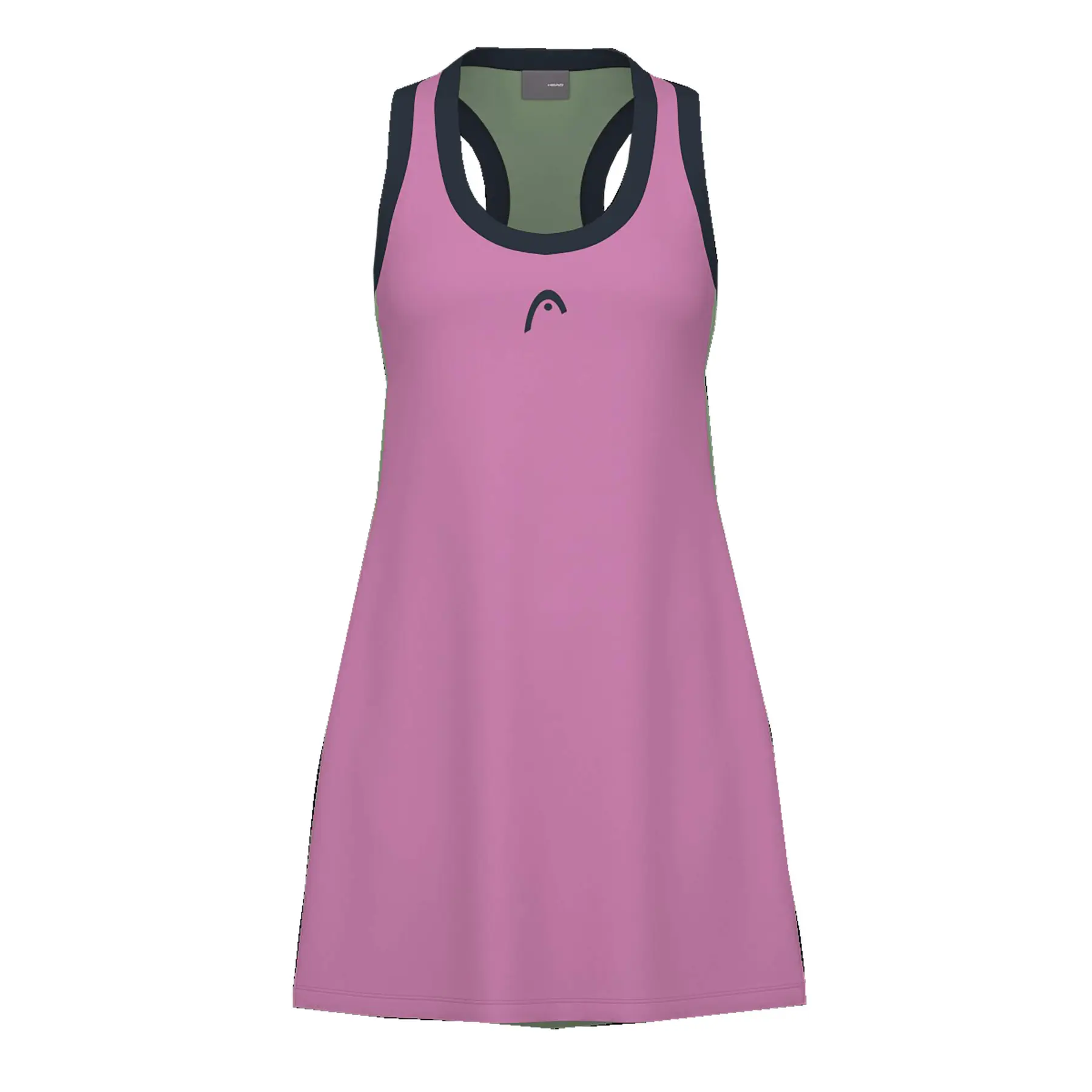 Kleid Frau Head Play Tech