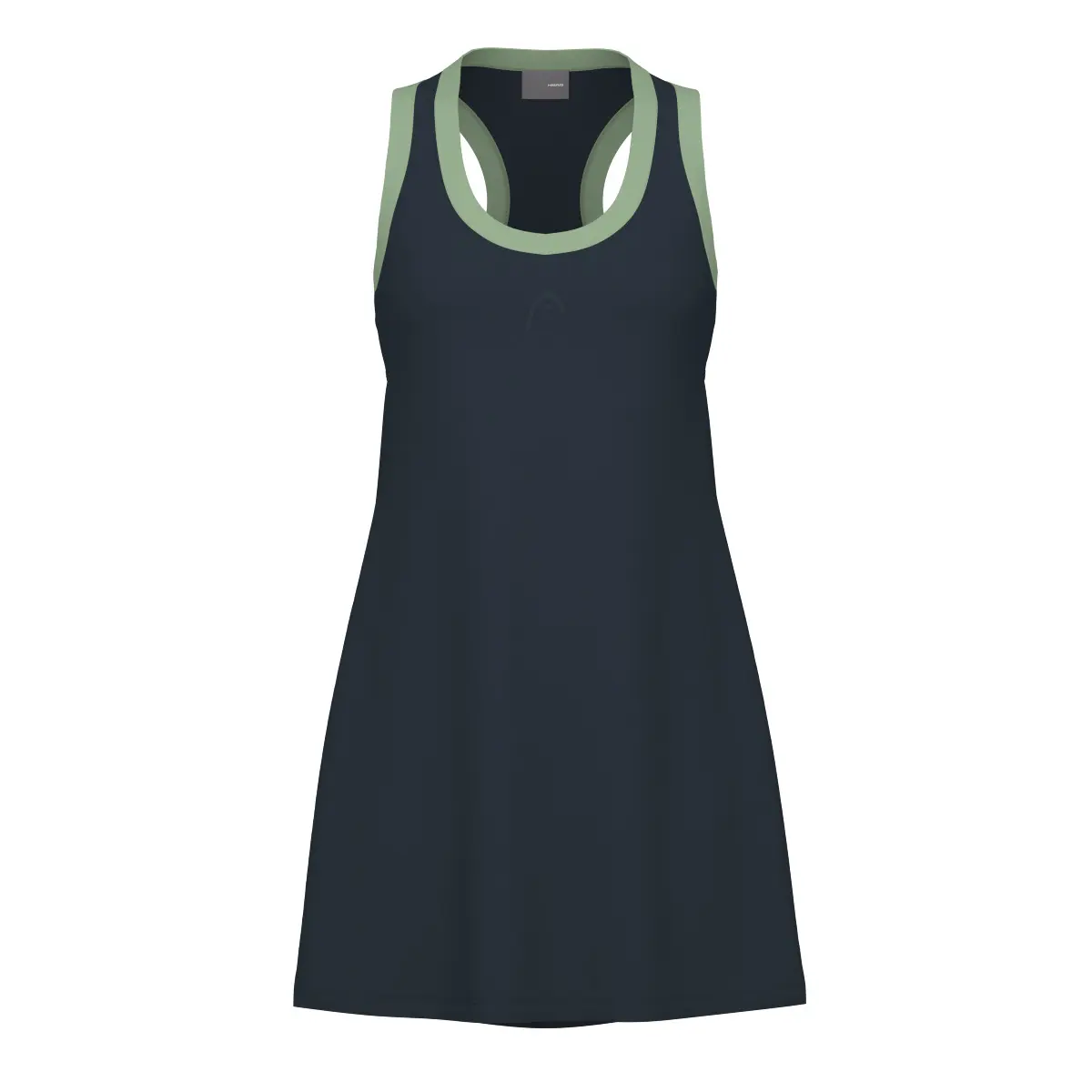Kleid Frau Head Play Tech