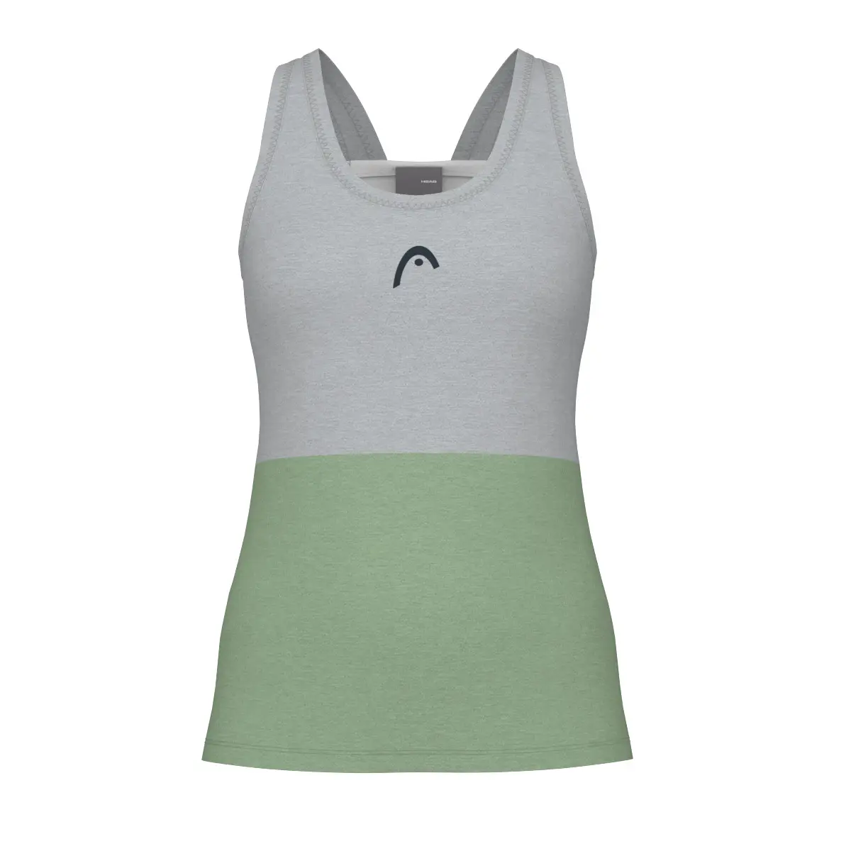 Damen-Top Head Play Tech
