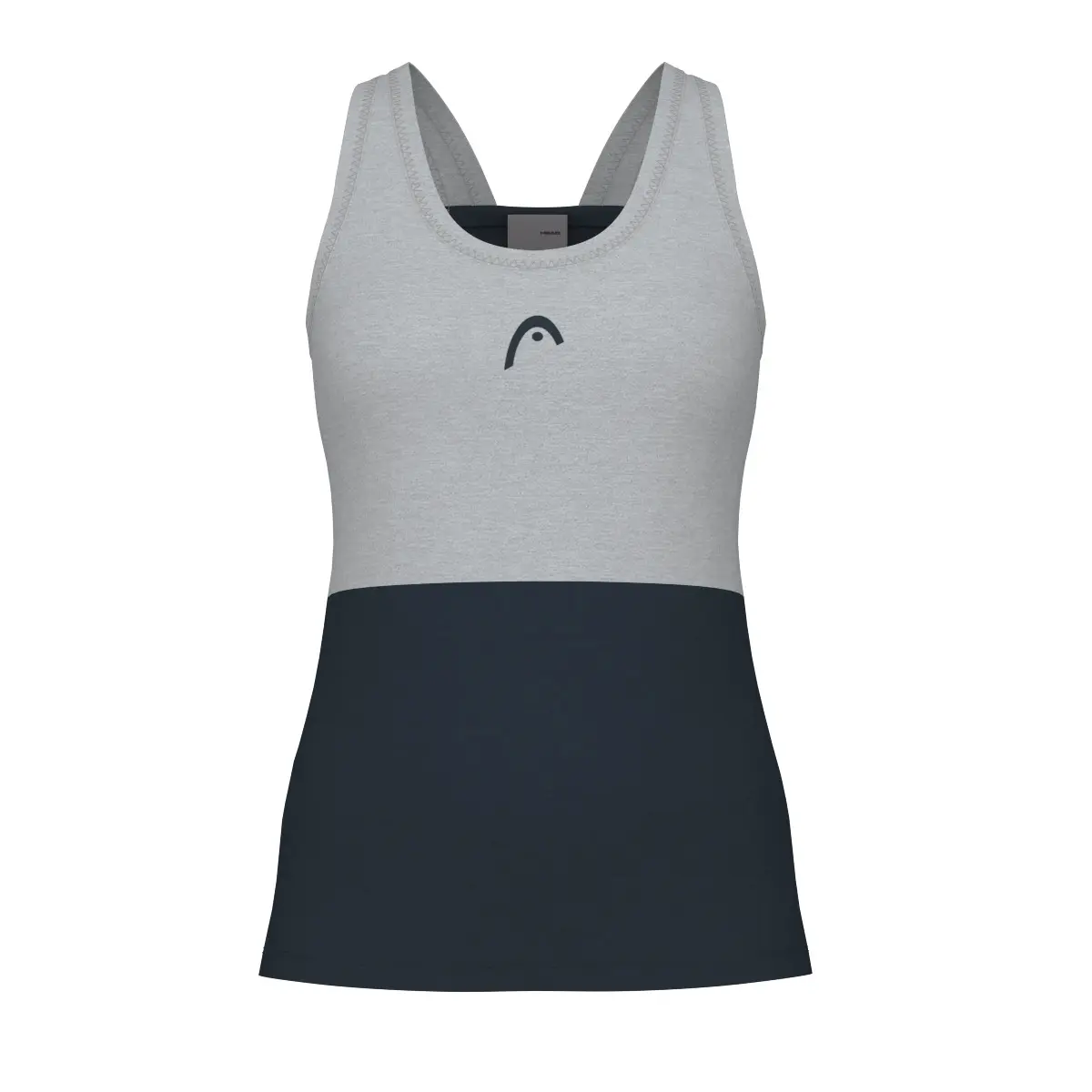 Damen-Top Head Play Tech