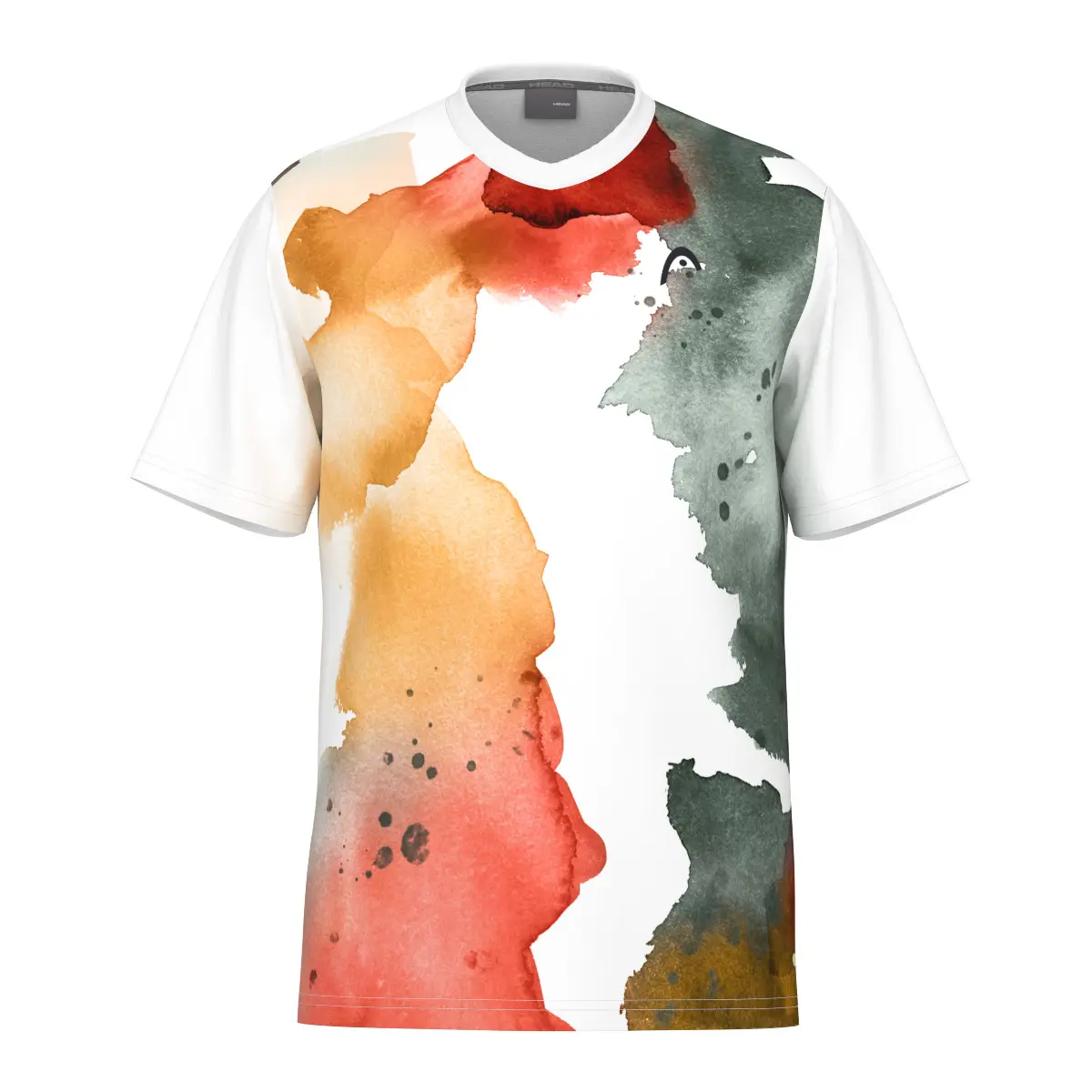 T-Shirt Head Topspin