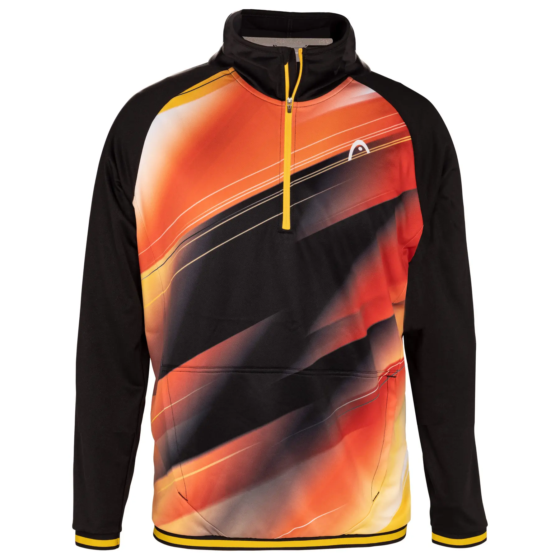 Hoodie Head DTB Topspin