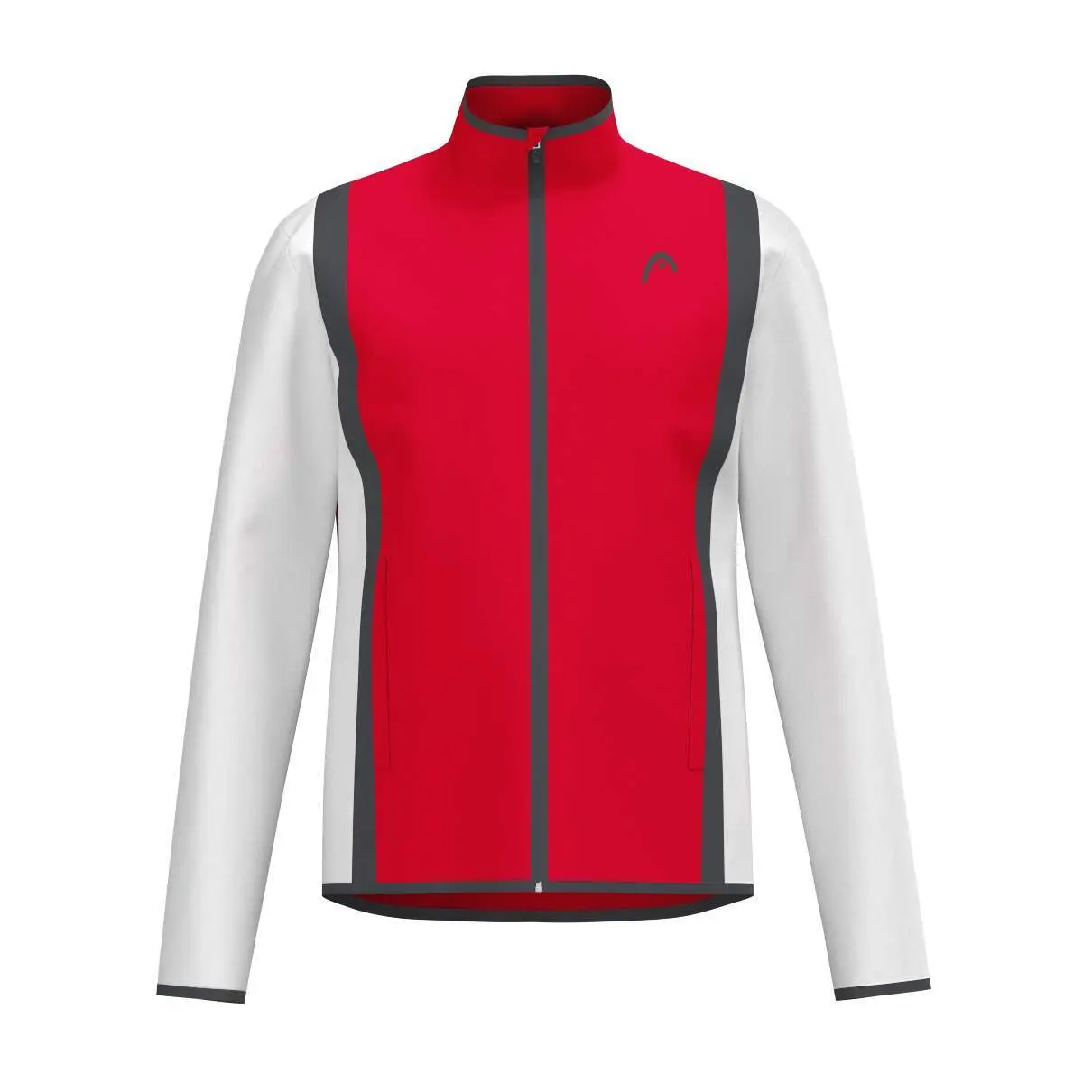 Kinder-Trainingsjacke Head Club 25