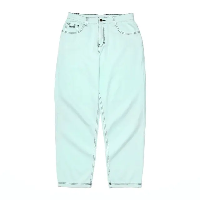Losse & Relaxed Jeans Heavies Classic