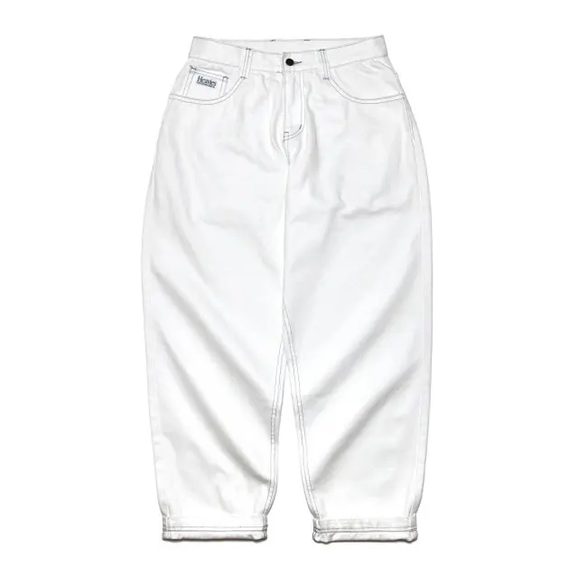 Jeans Loose & Relaxed Motobunka X Heavies