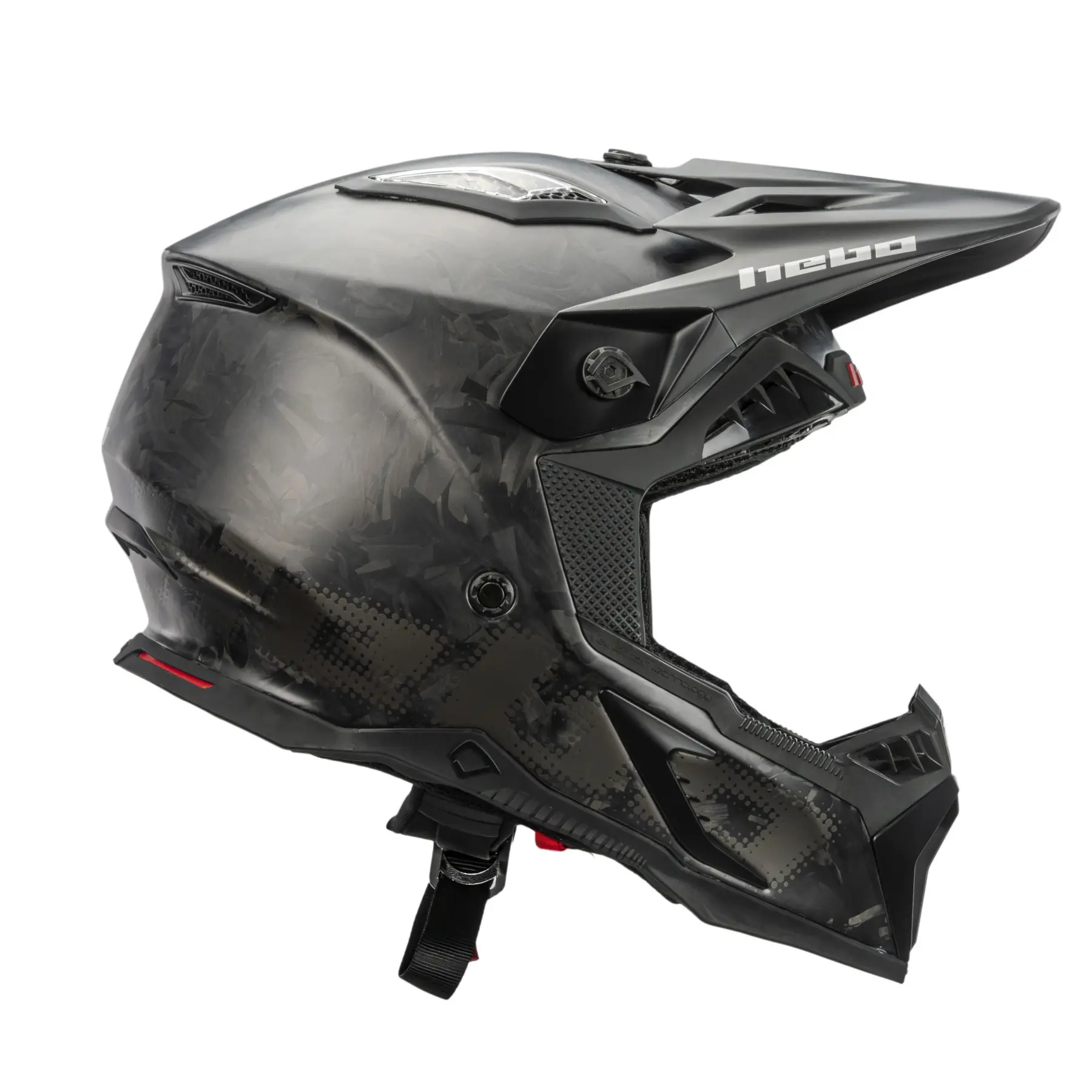 Motorrad-Cross-Helm Hebo Hmx-C01 V6