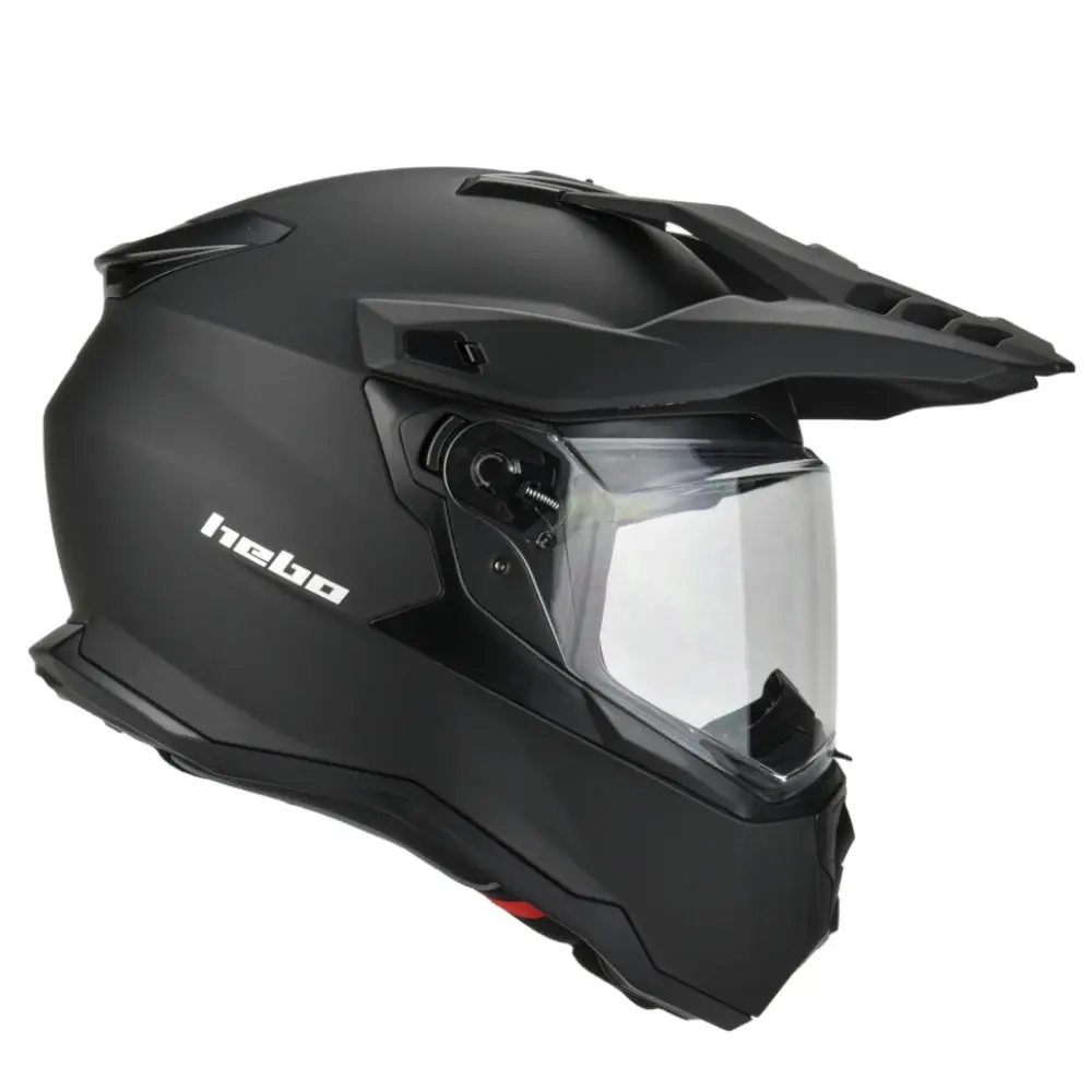 Motorrad-Integralhelm Hebo XP-22