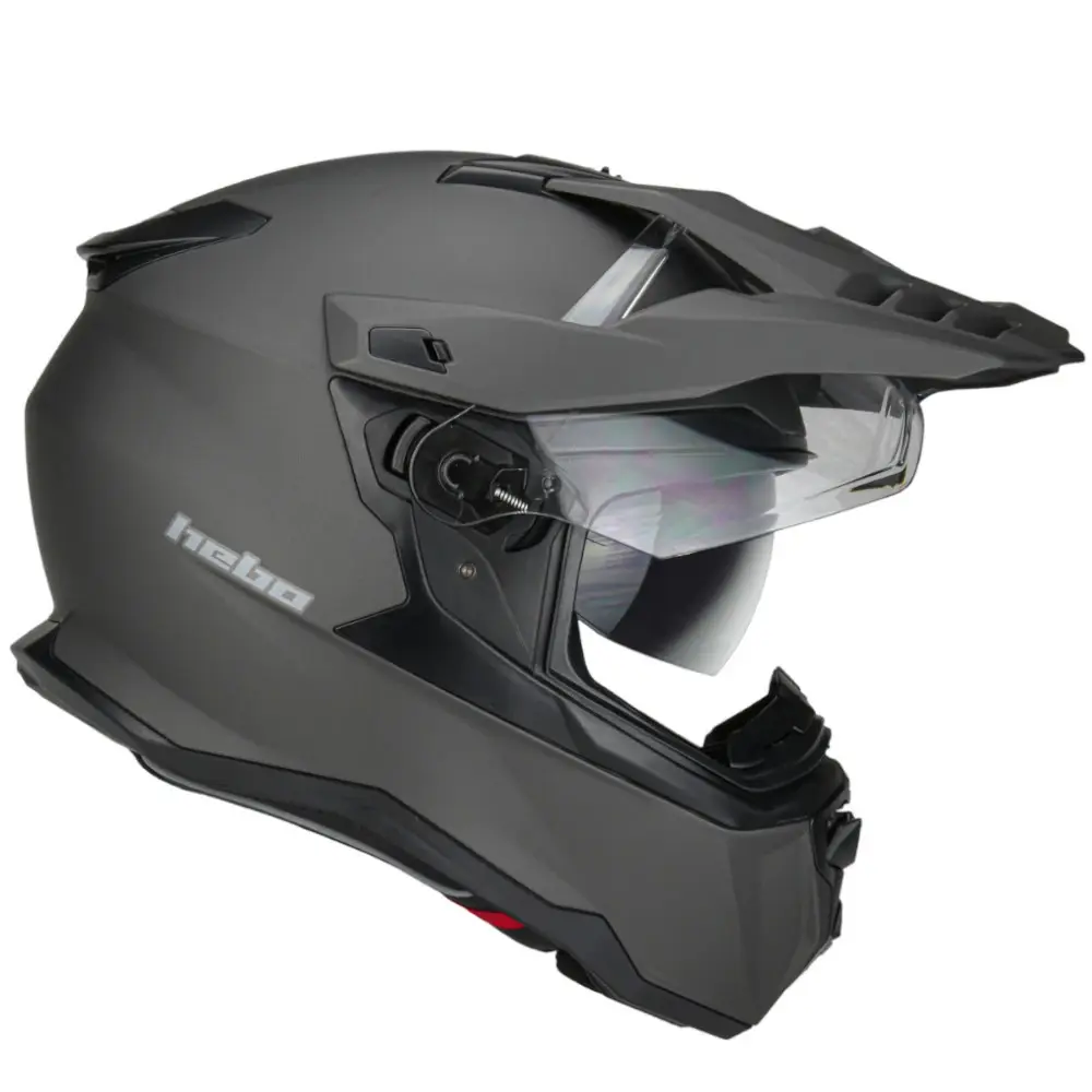 Motorrad-Integralhelm Hebo XP-22