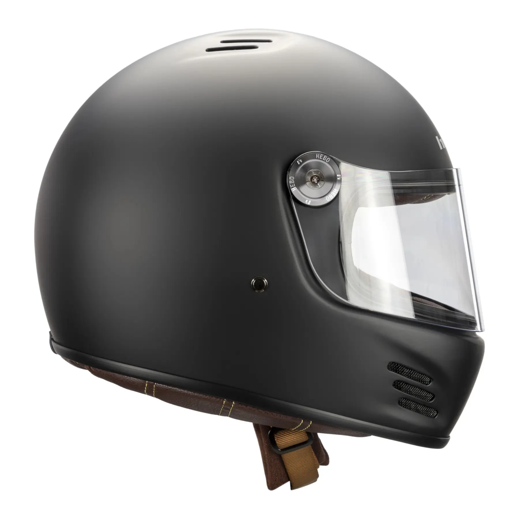 Motorrad-Integralhelm Hebo Indy