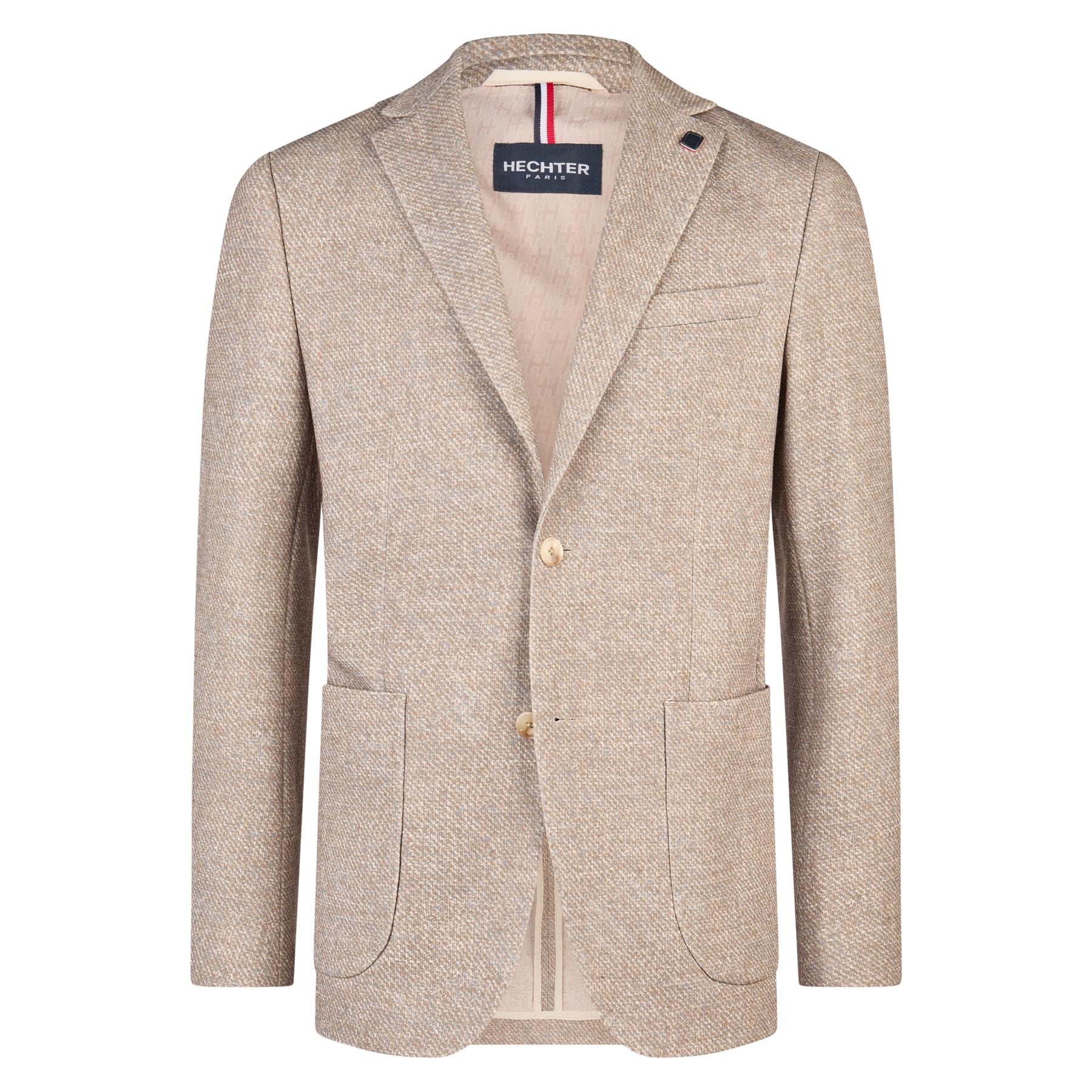 4062223594625 - Strukturiertes Stretch-Jersey-Jacke Modern Fit