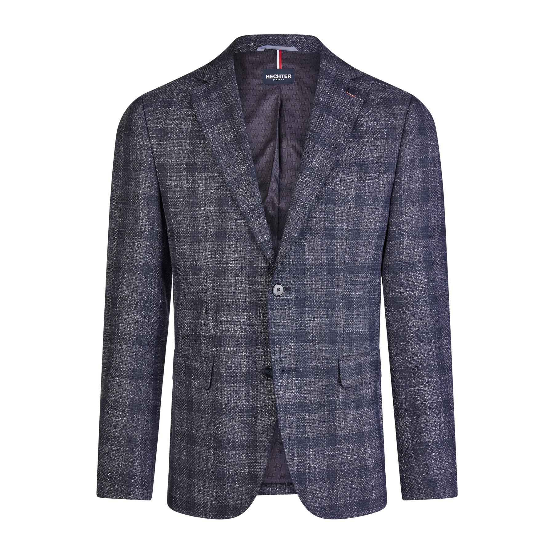 4062223597510 - Kariertes Stoffjackett Modern Fit