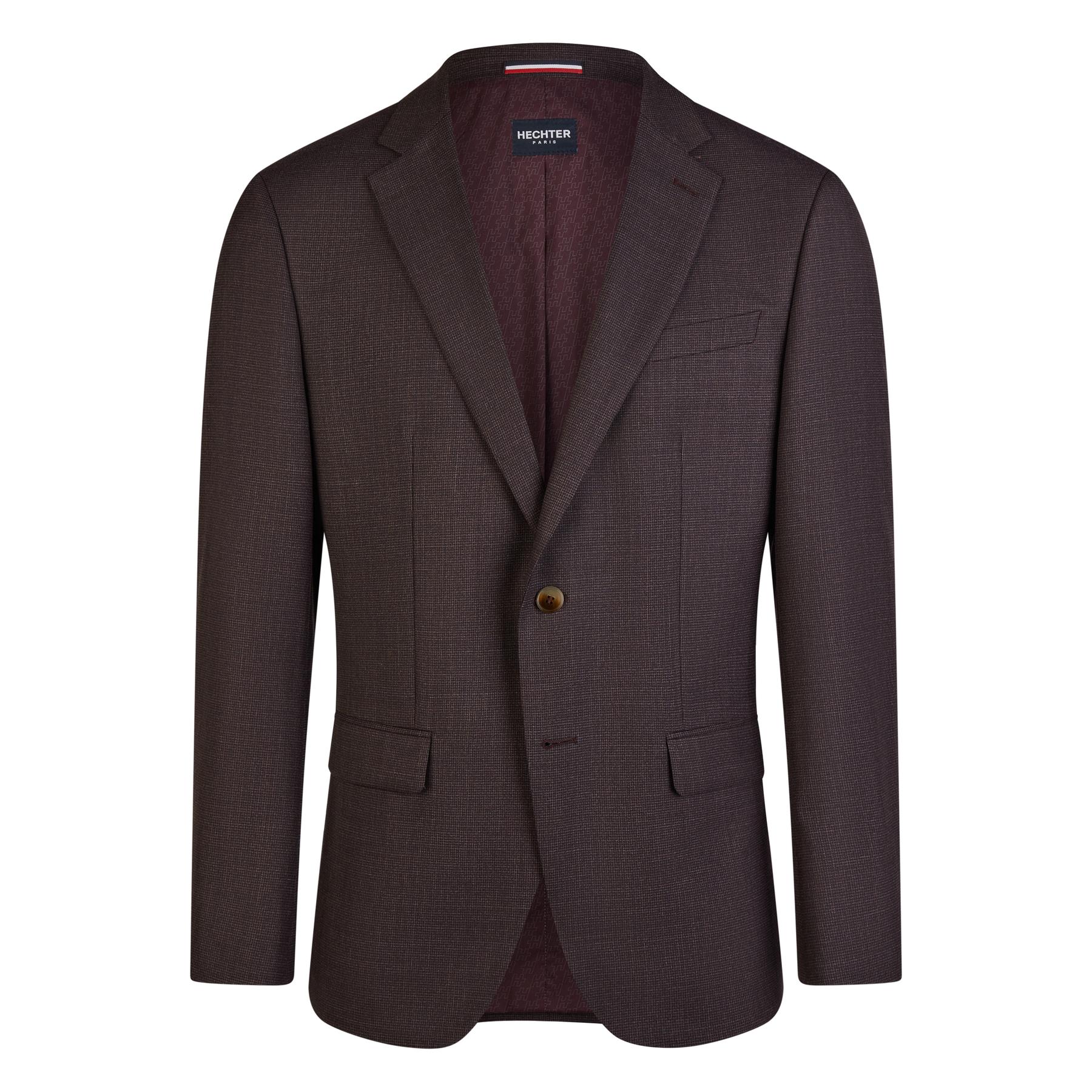 4062223583629 - Jäckchen aus einer Wolle-Mischung Modern Fit