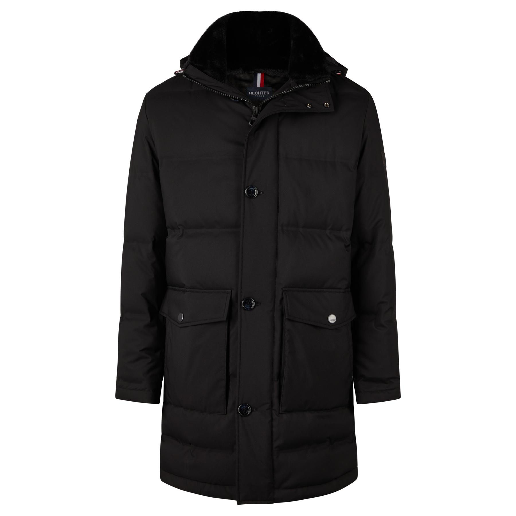 4062223579660 - Daunenmantel Hechter