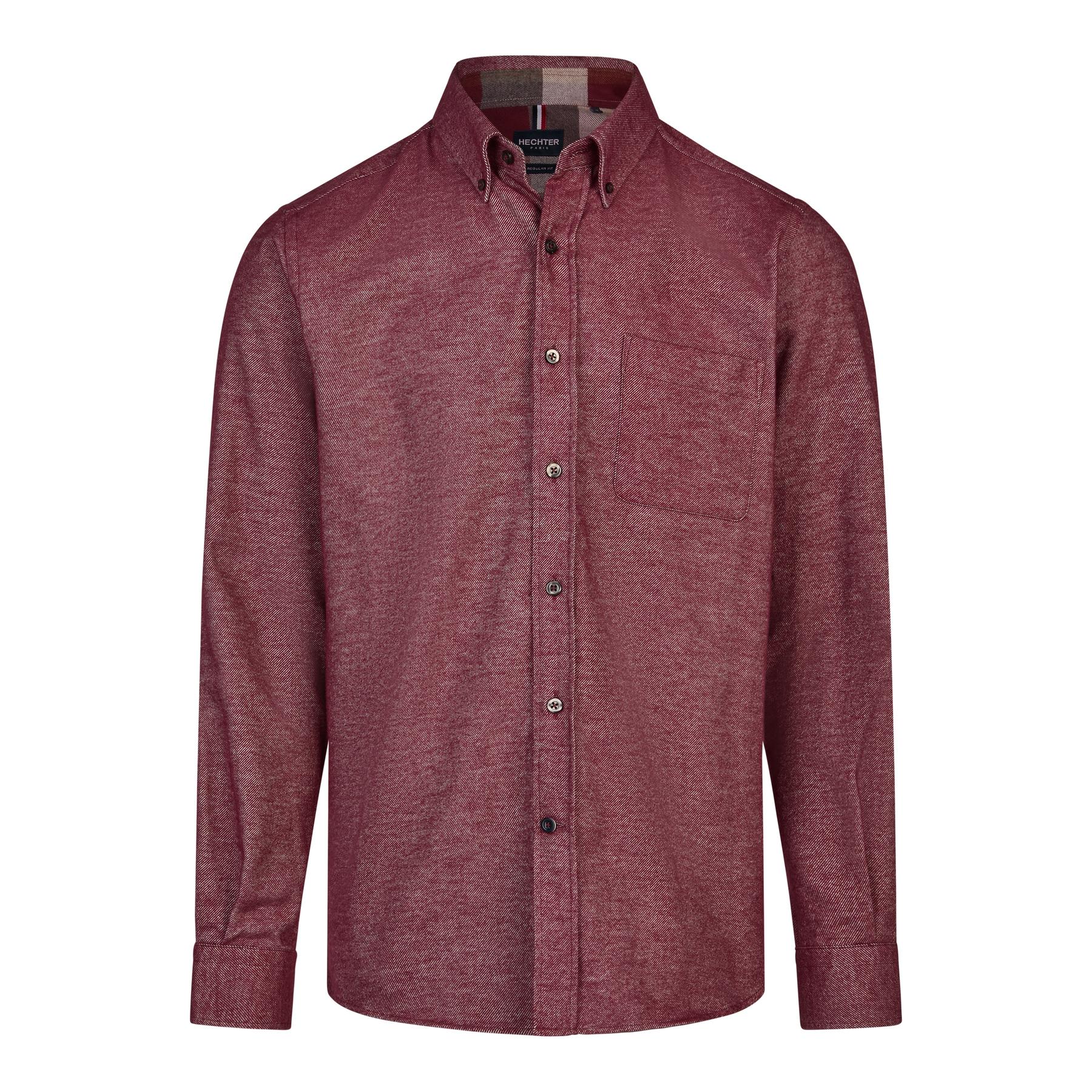 4062223654367 - Klassische Langarmbluse Bd Casual RF