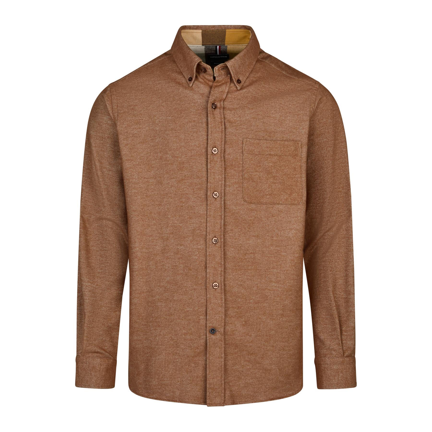 4062223654428 - Klassische Langarmbluse Bd Casual RF