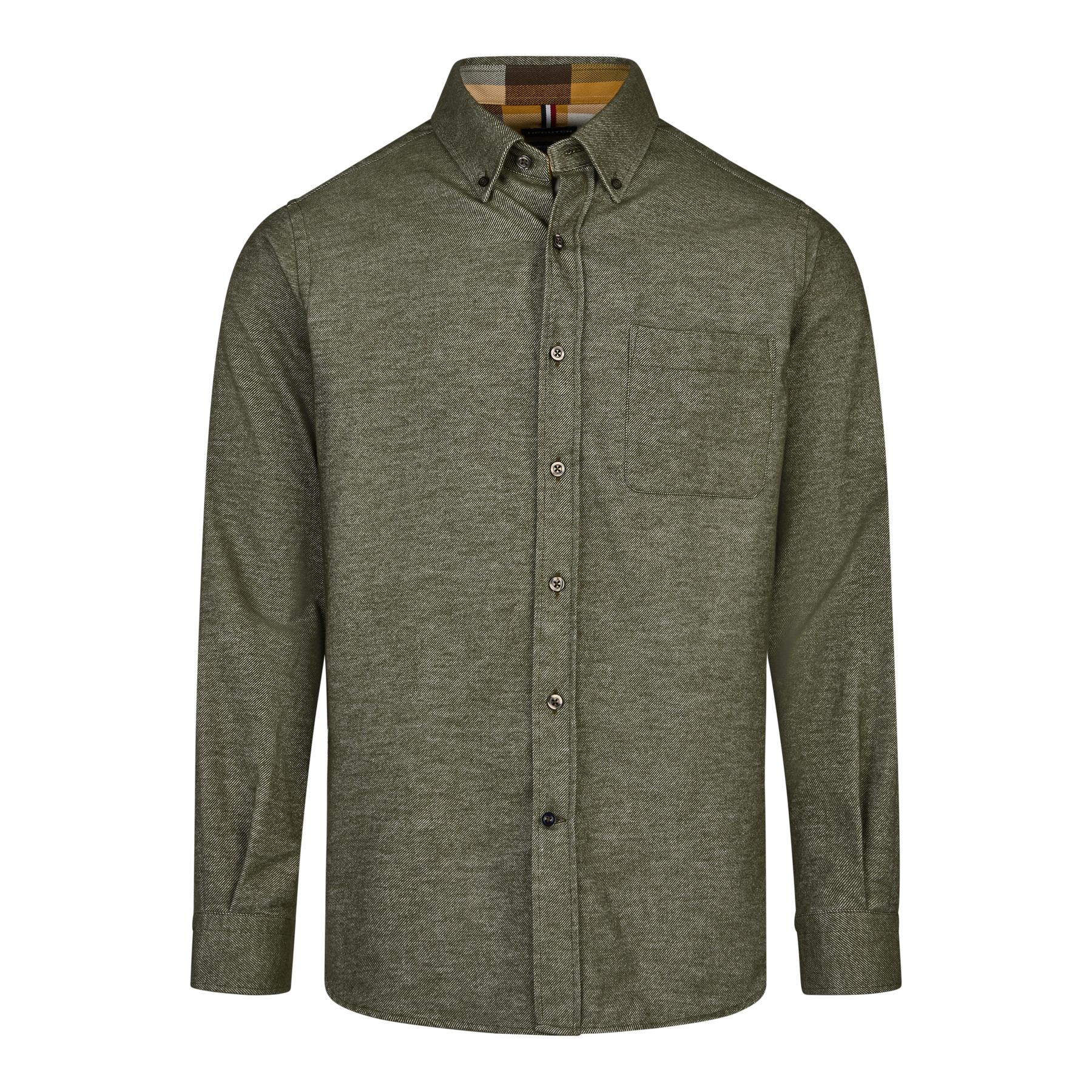 4062223654466 - Klassische Langarmbluse Bd Casual RF