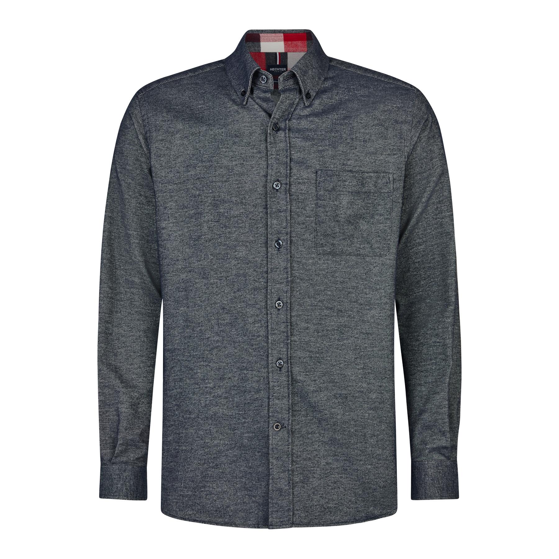 4062223654497 - Klassische Langarmbluse Bd Casual RF