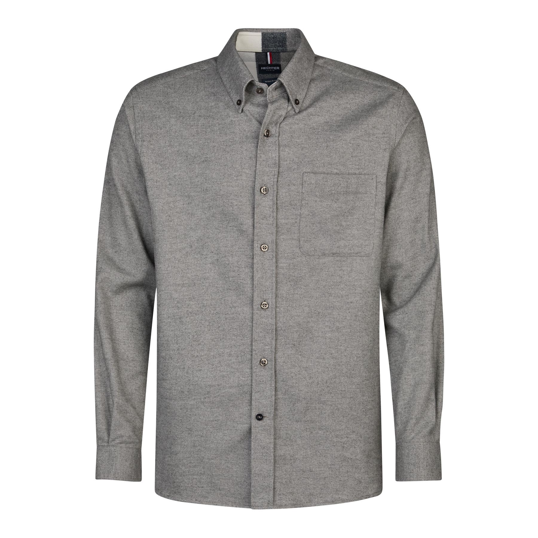 4062223654565 - Klassische Langarmbluse Bd Casual RF