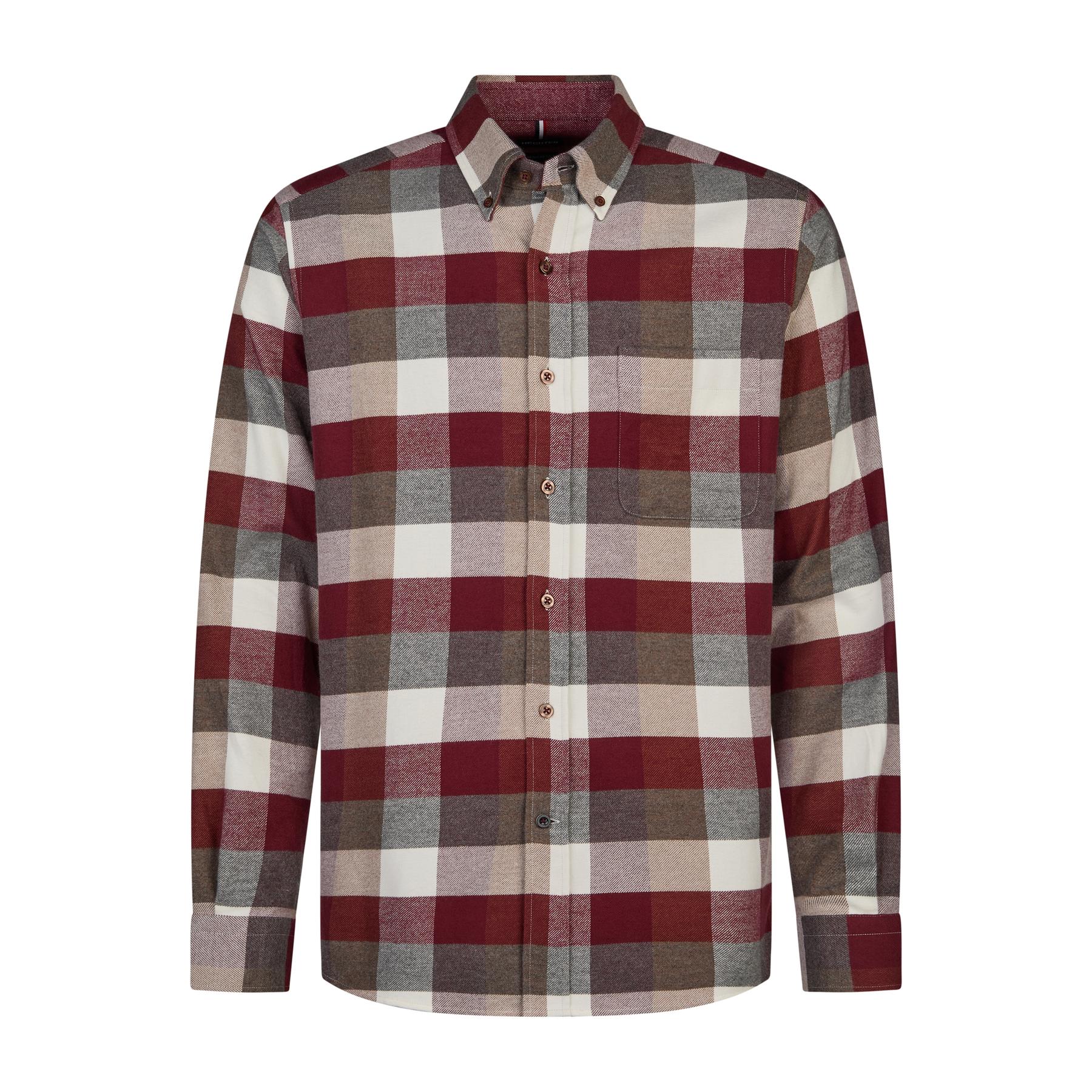 4062223570056 - Langarmhemd mit Knöpfen Bd Casual RF