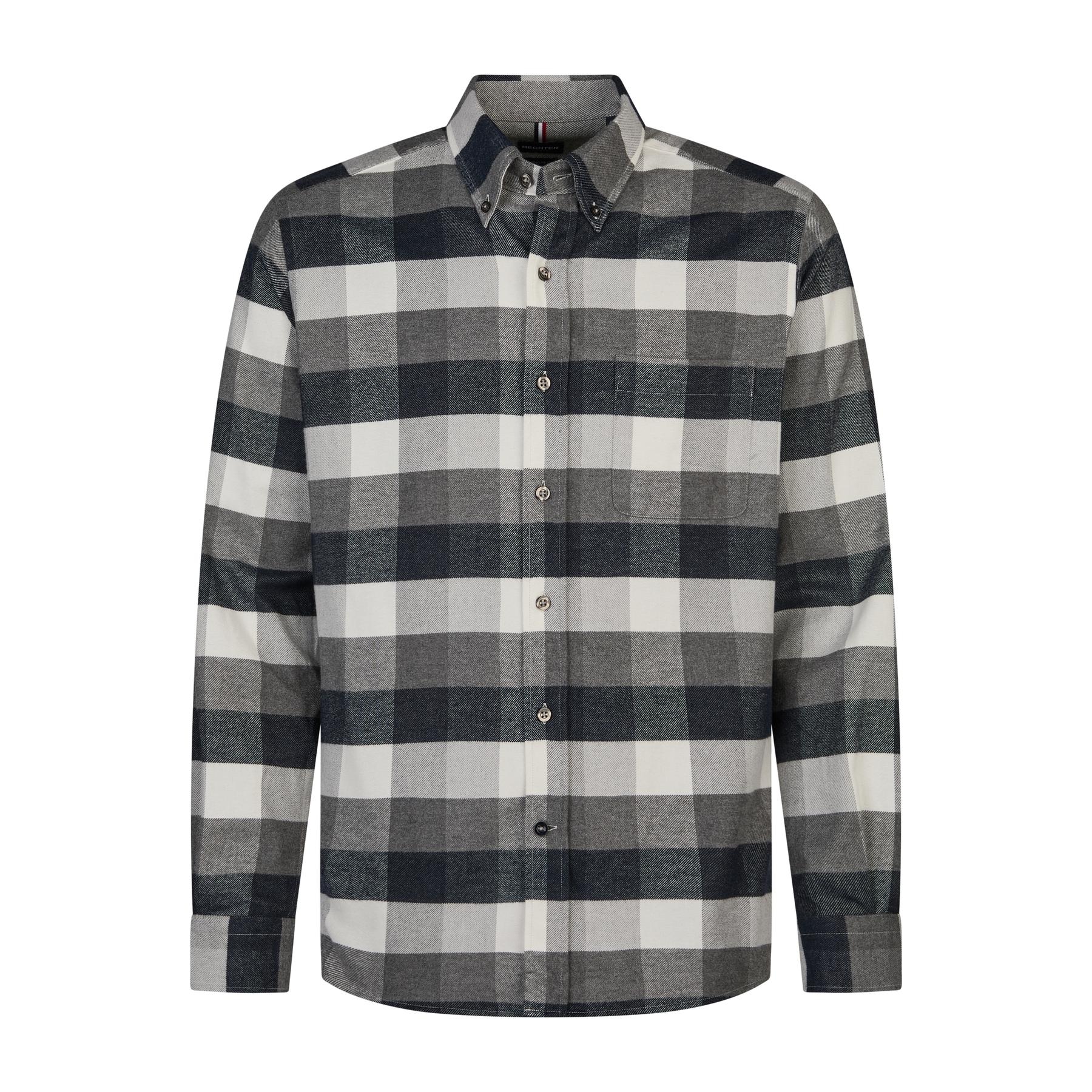 4062223654787 - Langarmhemd mit Knöpfen Bd Casual RF